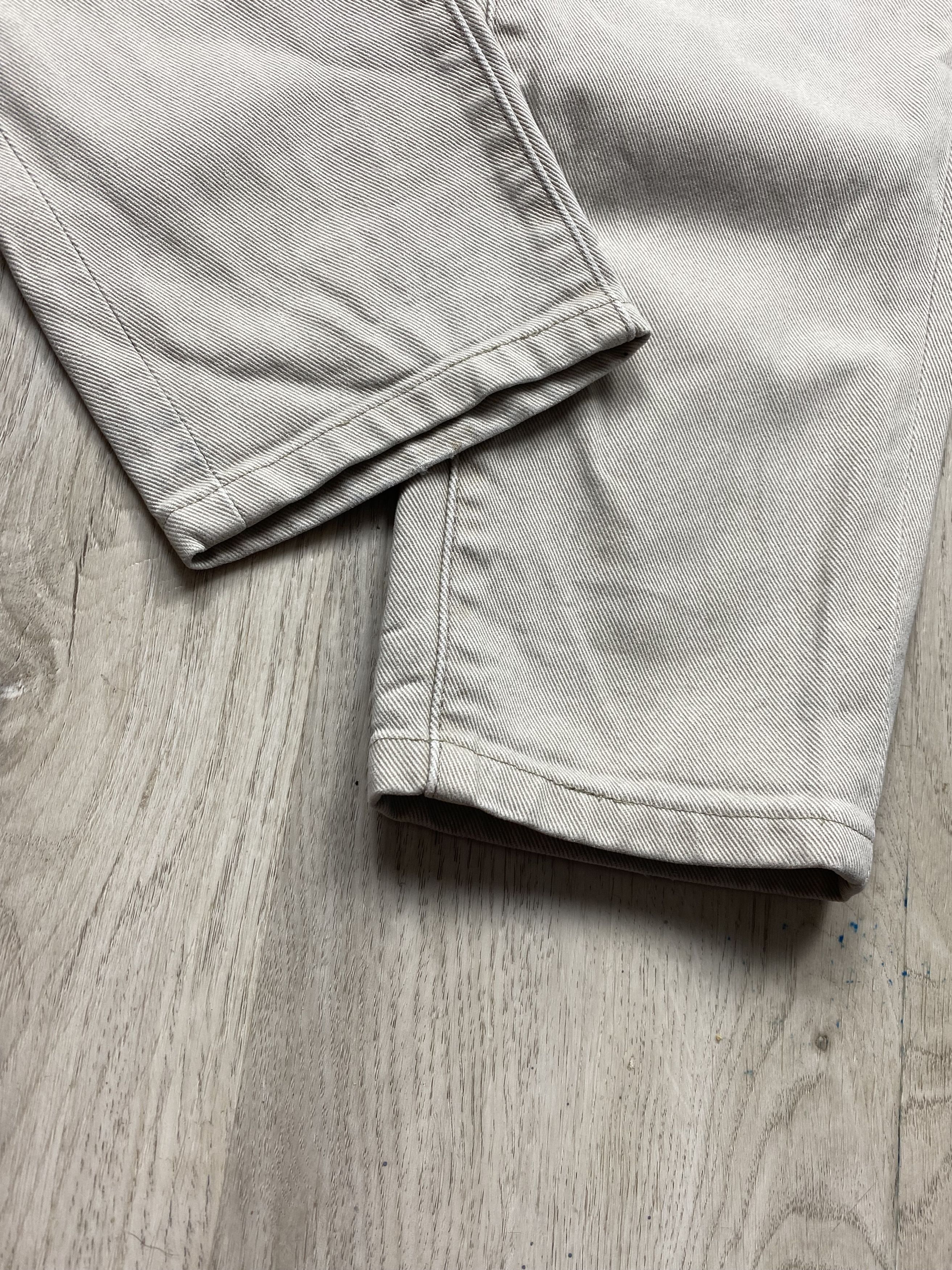 Levi's Levi's 732 90s Vintage Denim Pants Jeans Size US 28 / EU 44 - 6 Thumbnail