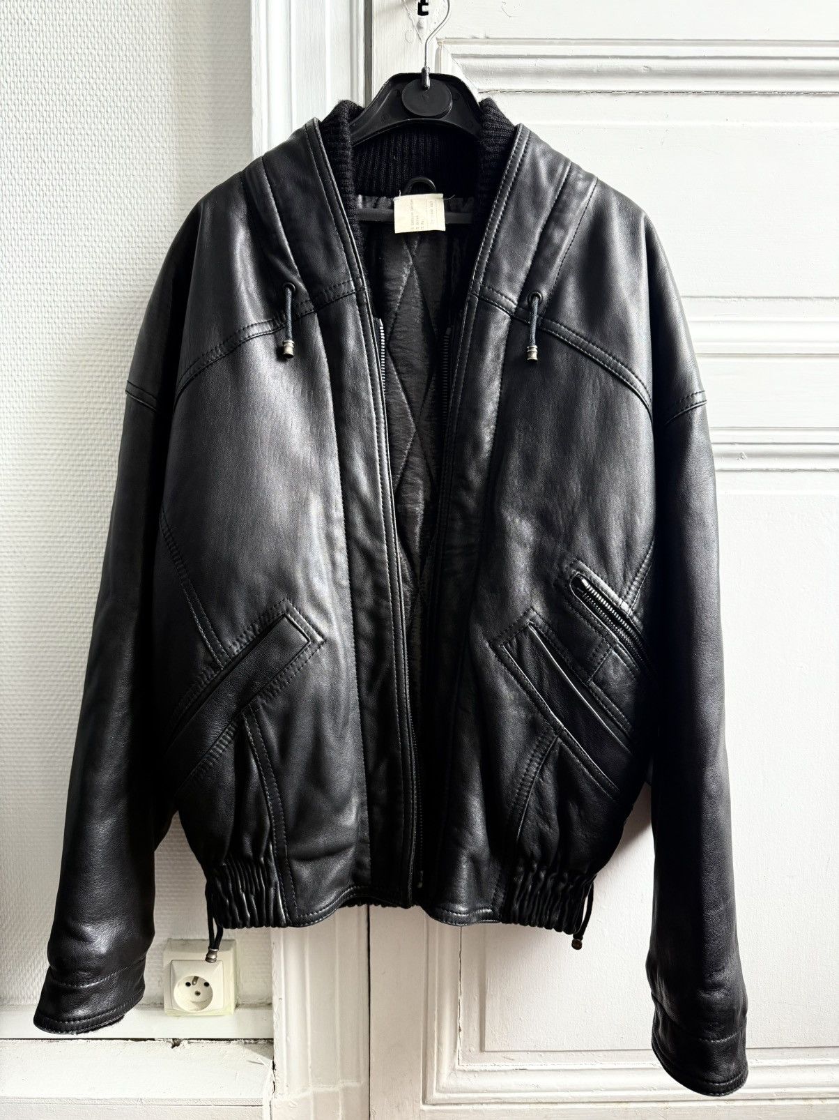 Ruffo Research Raf Simons x Ruffo Leather Jacket Size US M / EU 48-50 / 2 - 1 Thumbnail