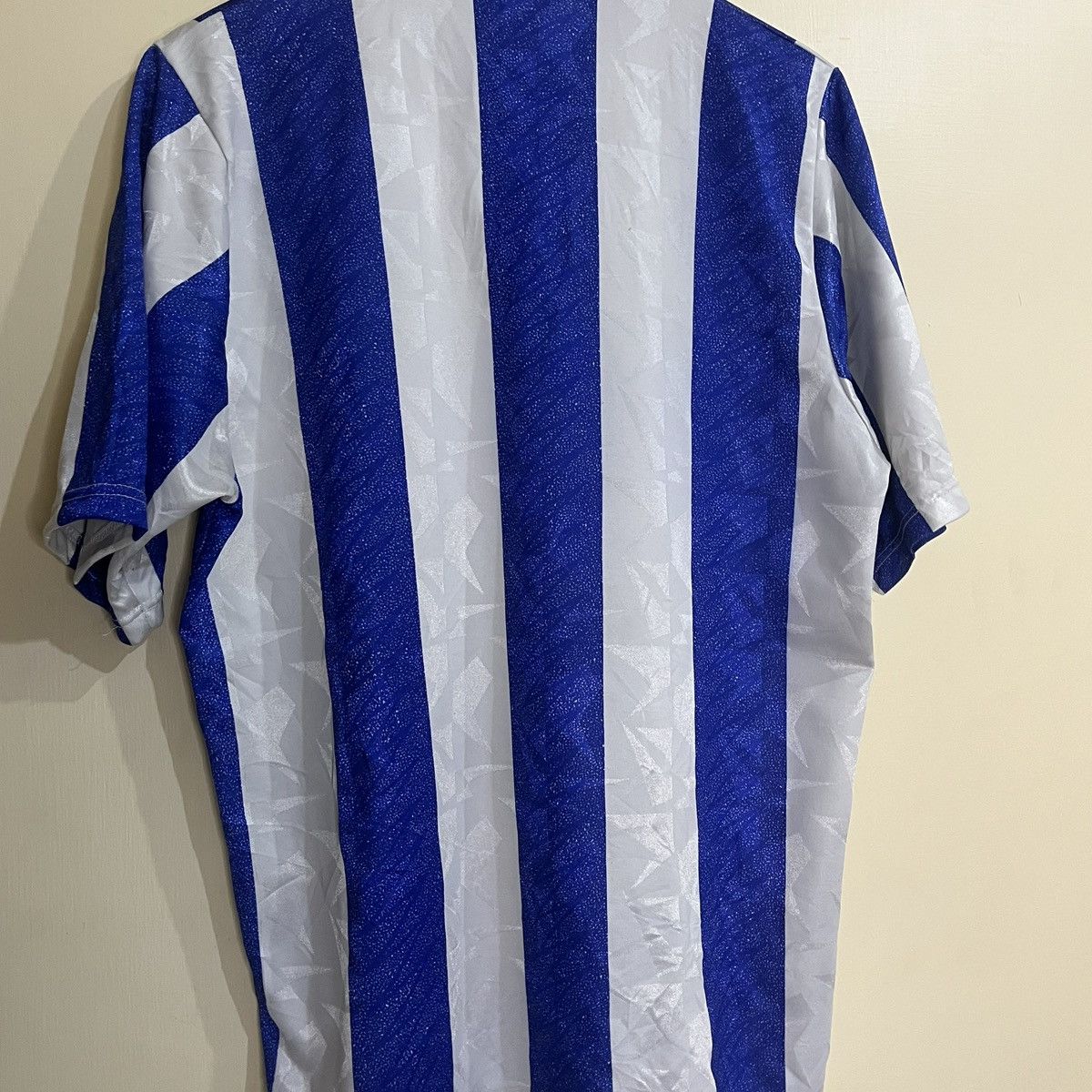Vintage 1990 Sheffield Wednesday Vintage Jersey Shirt Size US M / EU 48-50 / 2 - 2 Thumbnail