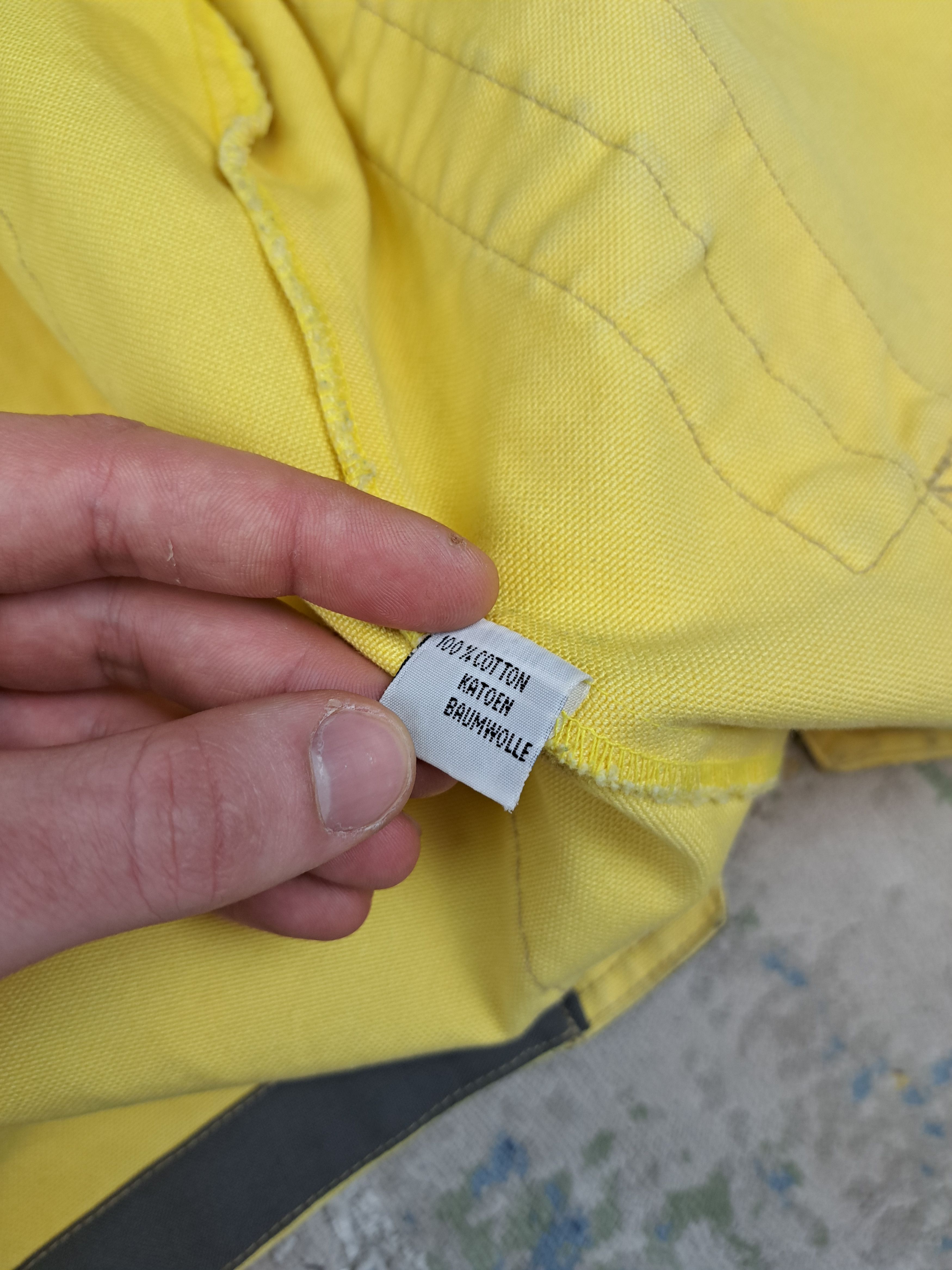 Scotch & Soda Scotch Soda Canvas Workwear Jacket Chore Coat Size US M / EU 48-50 / 2 - 8 Thumbnail