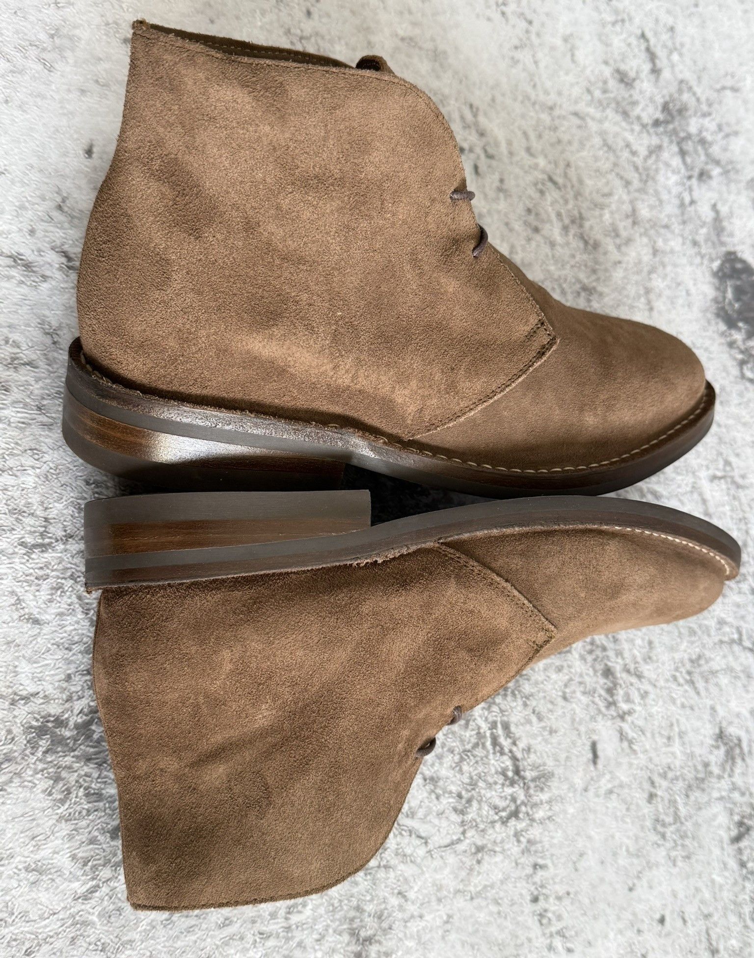 Thursday Boot Company Thursday Boot Company Scout Almond Suede Boot Men’s Size 6.5 Size US 6.5 / EU 39-40 - 11 Thumbnail