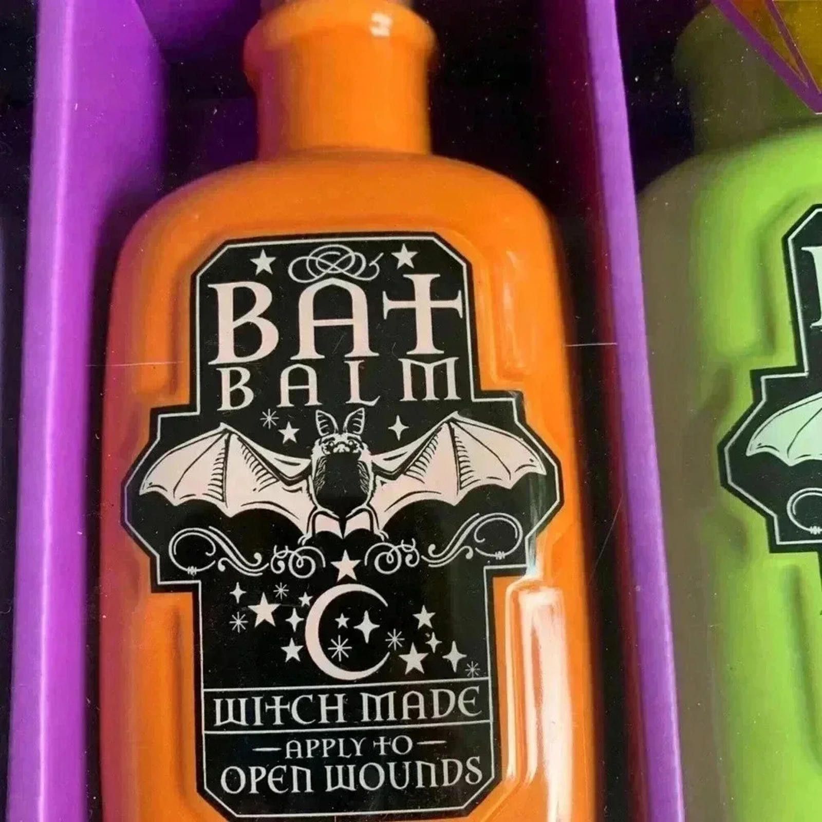 Designer Halloween bath decor🎃 Size ONE SIZE - 3 Thumbnail