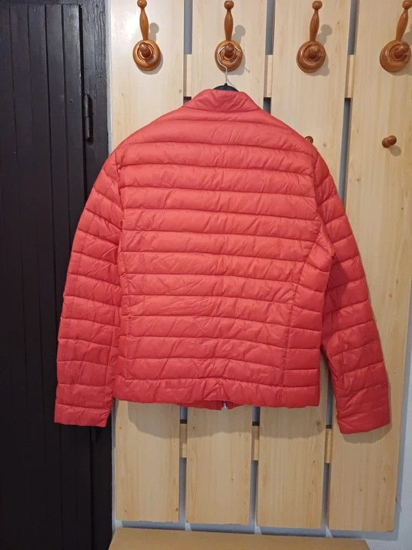Peuterey Peuterey Duplicity Men's Quilted Down Jacket Size US M / EU 48-50 / 2 - 8 Thumbnail