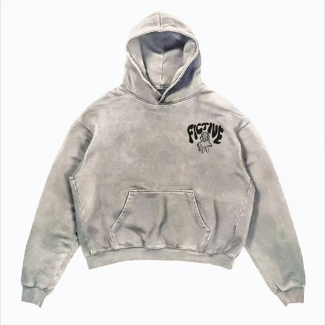 Japanese Brand × Vintage unisex hoodie Size US L / EU 52-54 / 3 - 7 Thumbnail