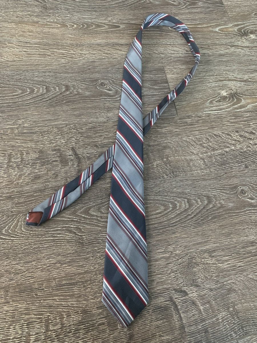 McGregor Mcgregor Striped Tie Size ONE SIZE - 1 Thumbnail