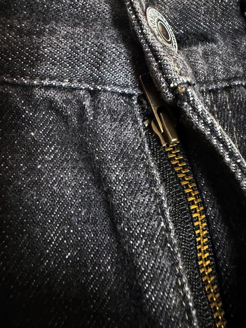 Yohji Yamamoto Yohji Yamamoto size 3 The color of the original DK. Indigo Size US 28 / EU 44 - 8 Thumbnail