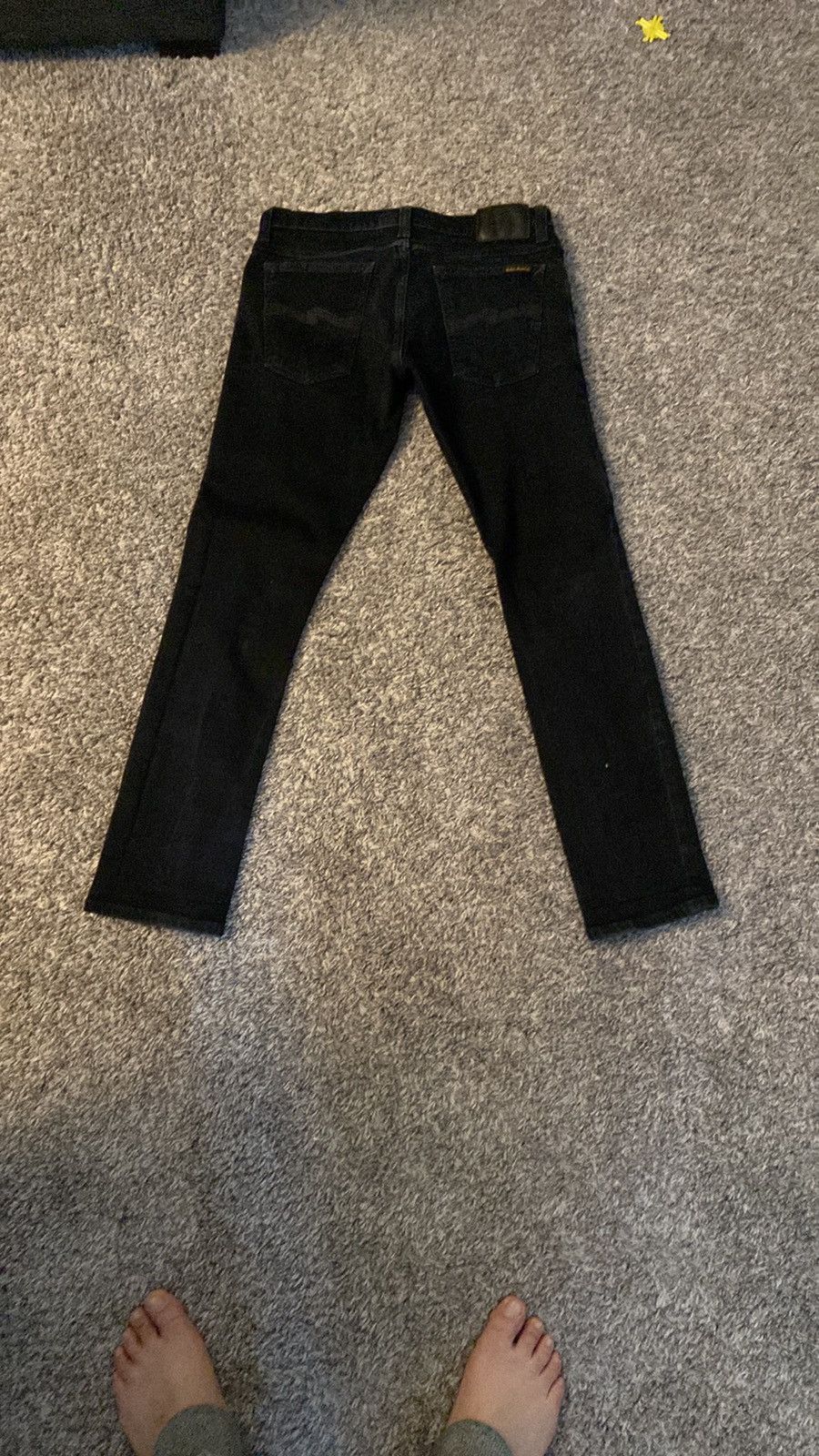 Nudie Jeans Nudie Jeans Long John 32x30 Size US 32 / EU 48 - 1 Thumbnail