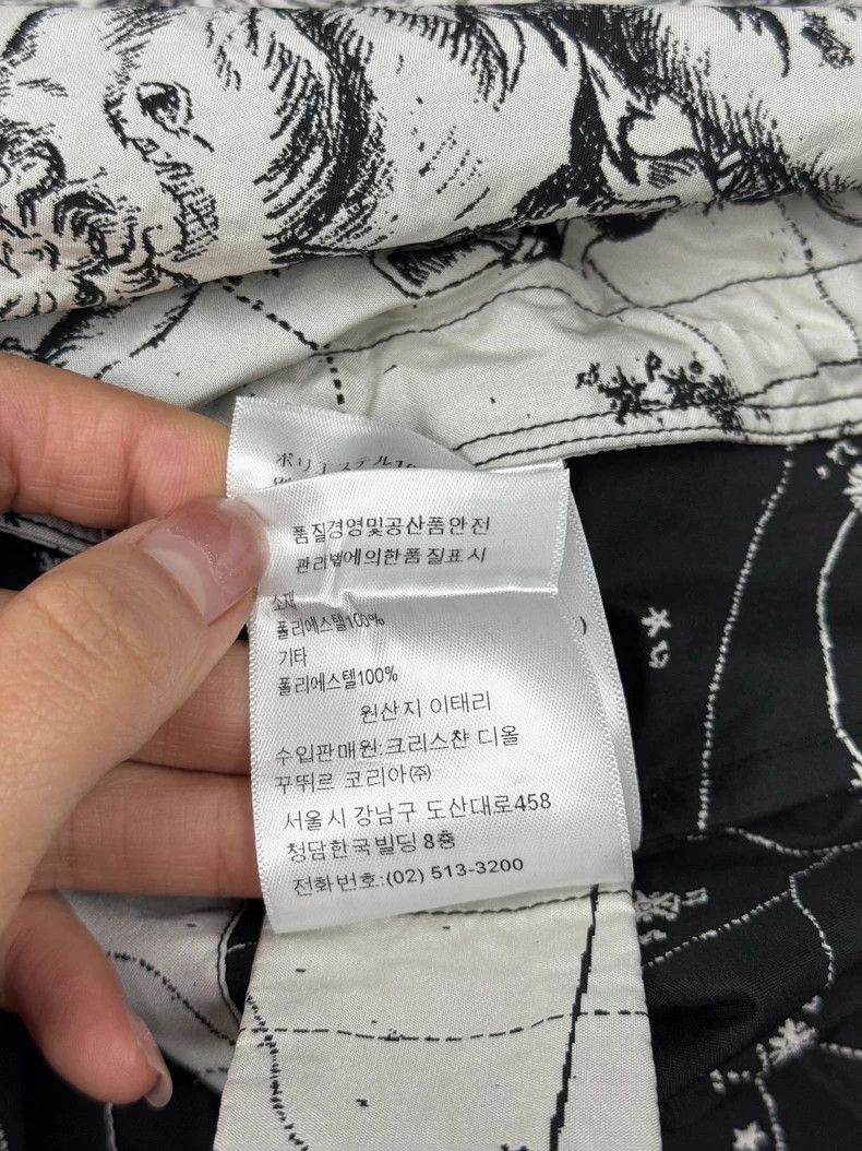 Dior Dior Zoo-printed windbreaker jacket Size XS / US 0-2 / IT 36-38 - 8 Thumbnail