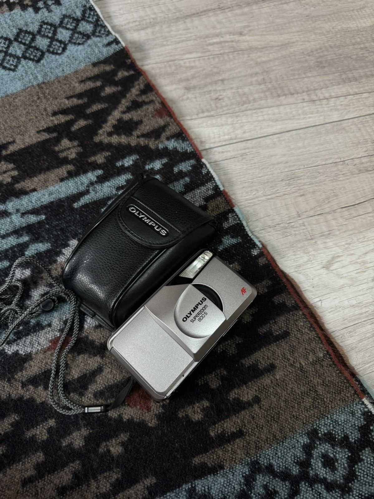 Other Vintage Olympus Superzoom 800s Japan Size ONE SIZE - 3 Thumbnail