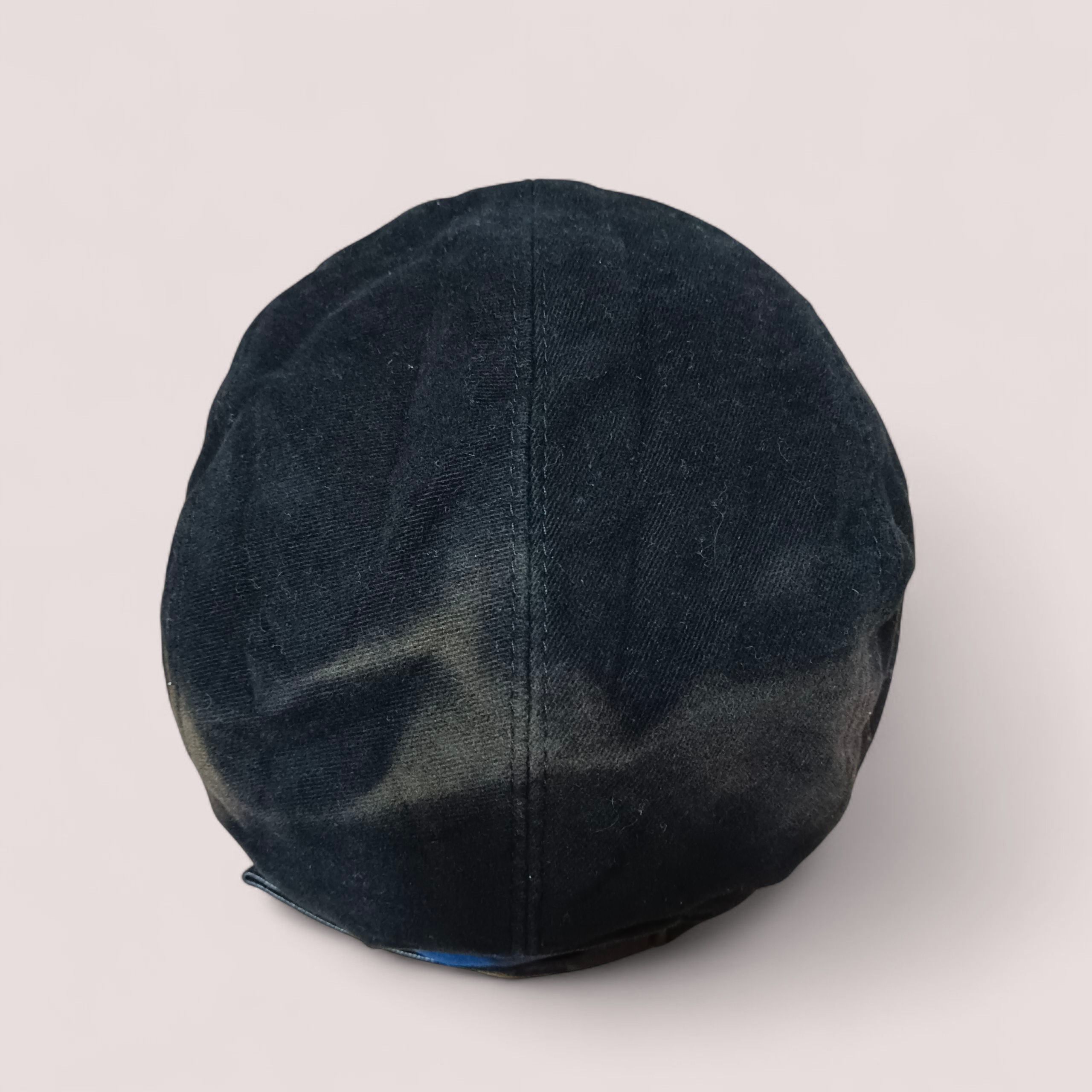 Dolce & Gabbana Dolce & Gabbana Spell Out Faded Wool Hat Size ONE SIZE - 5 Thumbnail