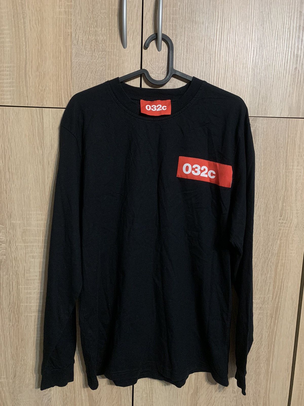 032c × Vintage 032C Berlin multi logo fashion style luxury archive Size US S / EU 44-46 / 1 - 1 Thumbnail