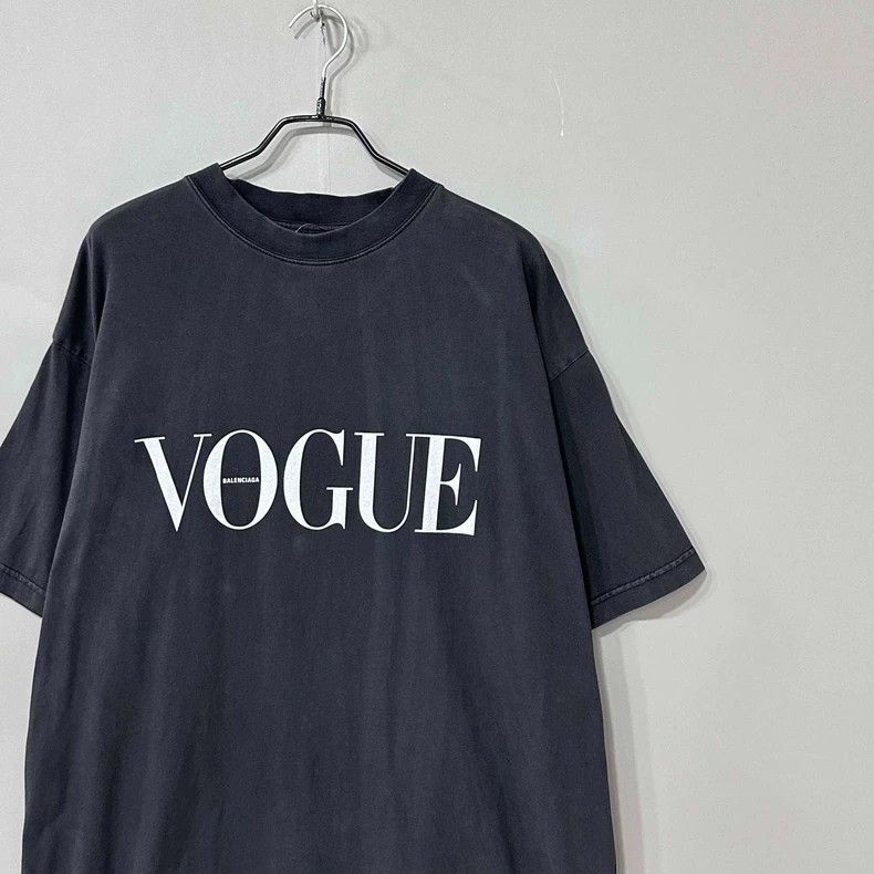 Balenciaga Balenciaga Co-Branded Lighthouse Printed Logo Short Sleeve Size US L / EU 52-54 / 3 - 2 Thumbnail