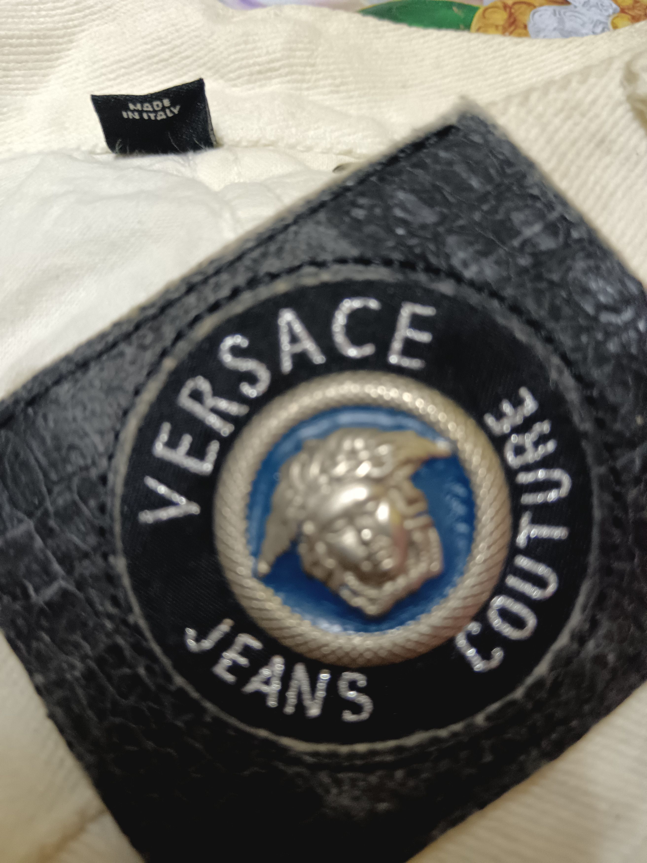 Versace Jeans Couture VERSACE JEANS COUTURE Size US 30 / EU 46 - 12 Thumbnail