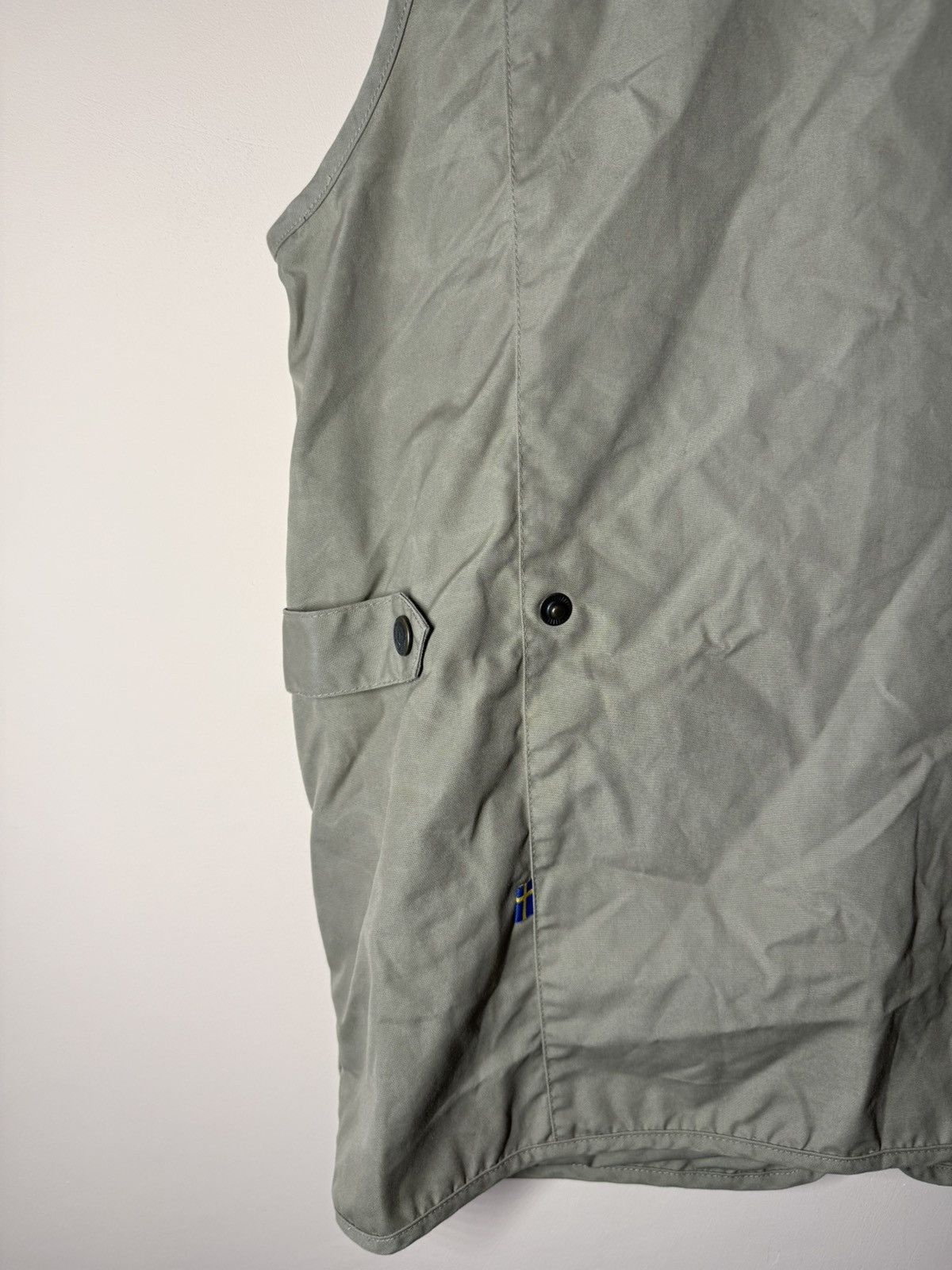 Fjallraven Vintage Fjälräven Multi pocket Vest G-1000 Men’s M Size Size US M / EU 48-50 / 2 - 9 Thumbnail