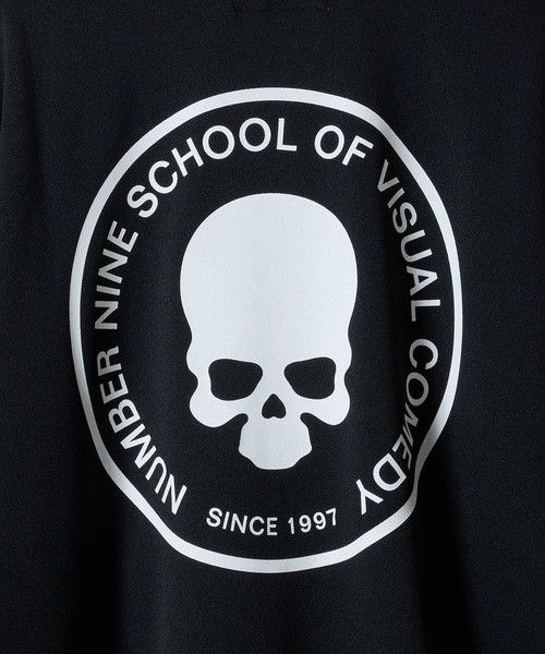 Number (N)ine Number nine Double Skull Patch Jersey Track JACKET size 2 Size US M / EU 48-50 / 2 - 5 Thumbnail