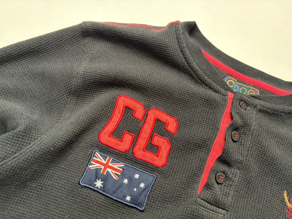 Coogi Vintage Coogi longsleeve Size US M / EU 48-50 / 2 - 7 Thumbnail