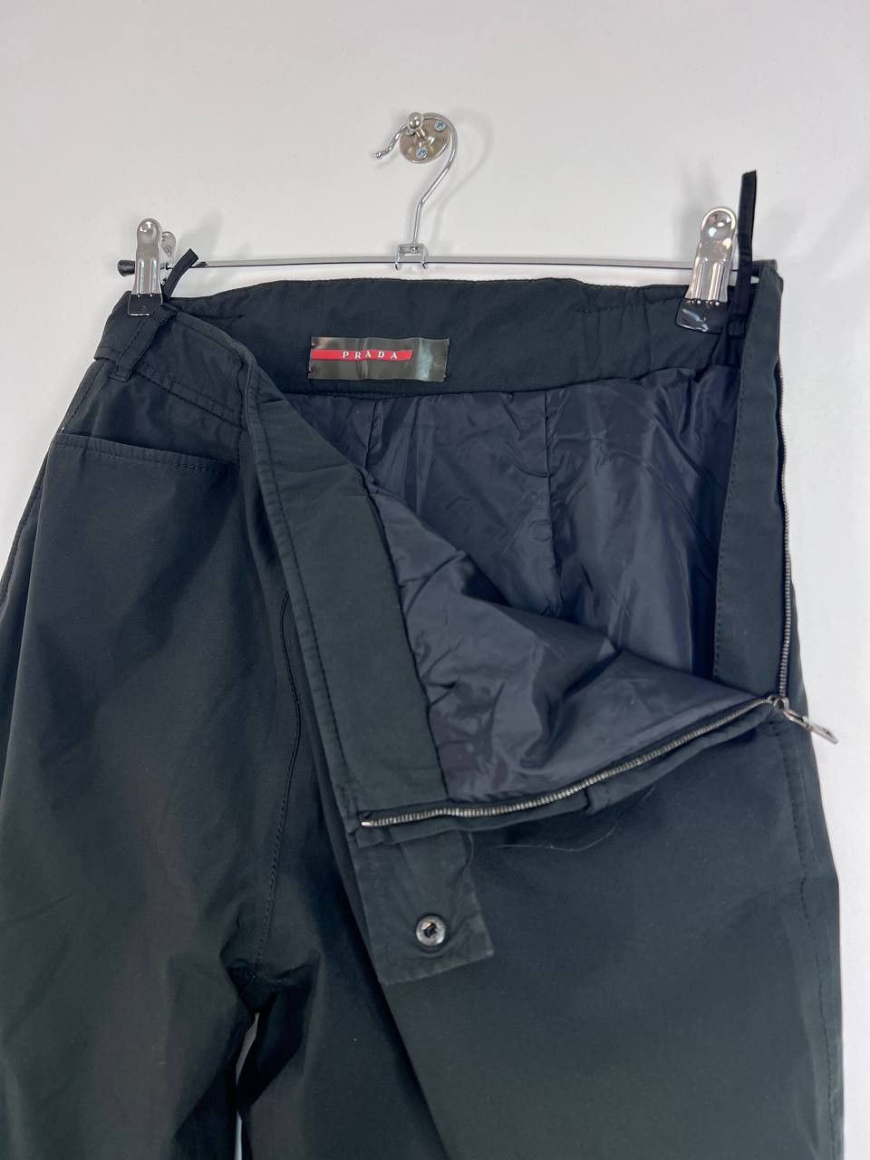 Prada Prada Linea Rossa Gore Tex Ski Pants Snow Trousers Size 42 Size 28" / US 6 / IT 42 - 5 Thumbnail