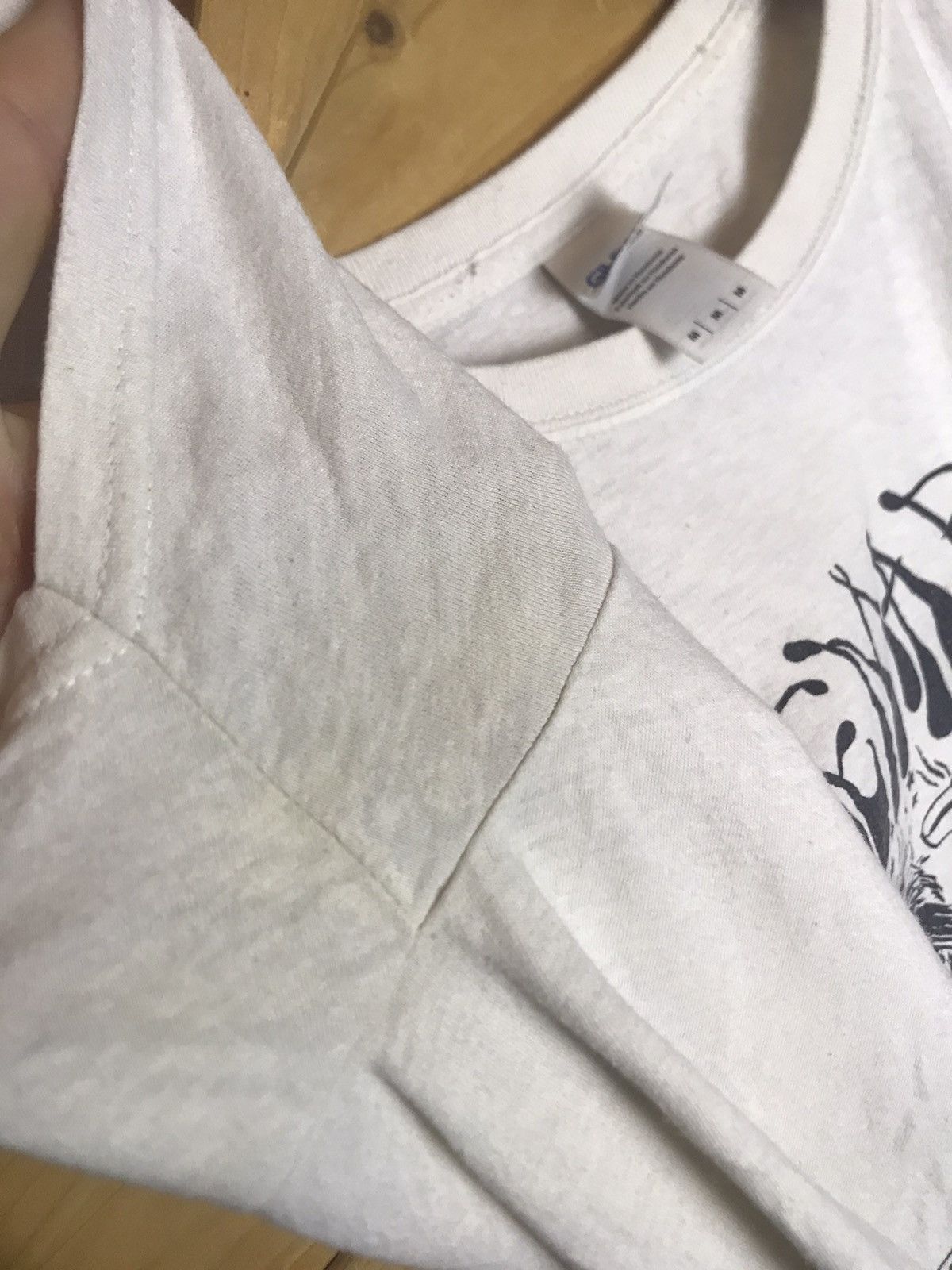 Vintage Mac Demarco t-shirt Size US M / EU 48-50 / 2 - 11 Thumbnail