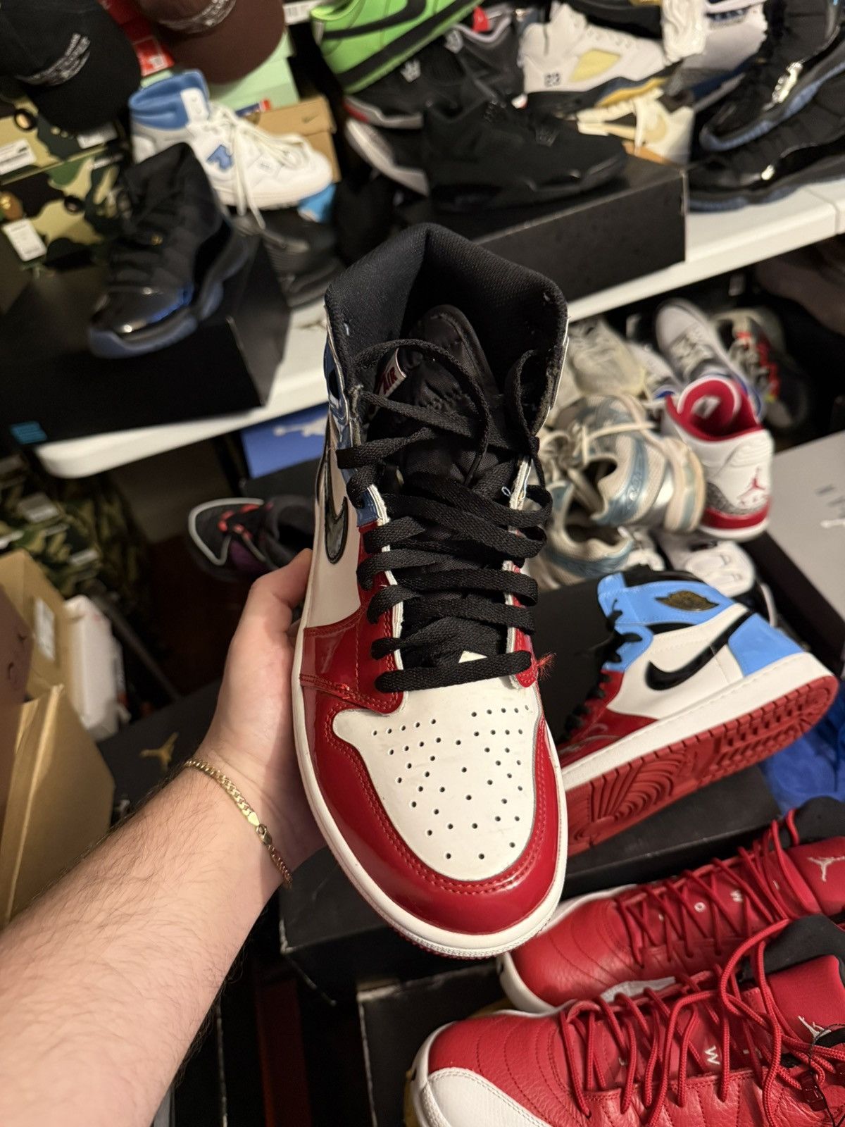 Jordan Brand Jordan retro 1 fearless sz 9.5 Size US 9.5 / EU 42-43 - 2 Thumbnail