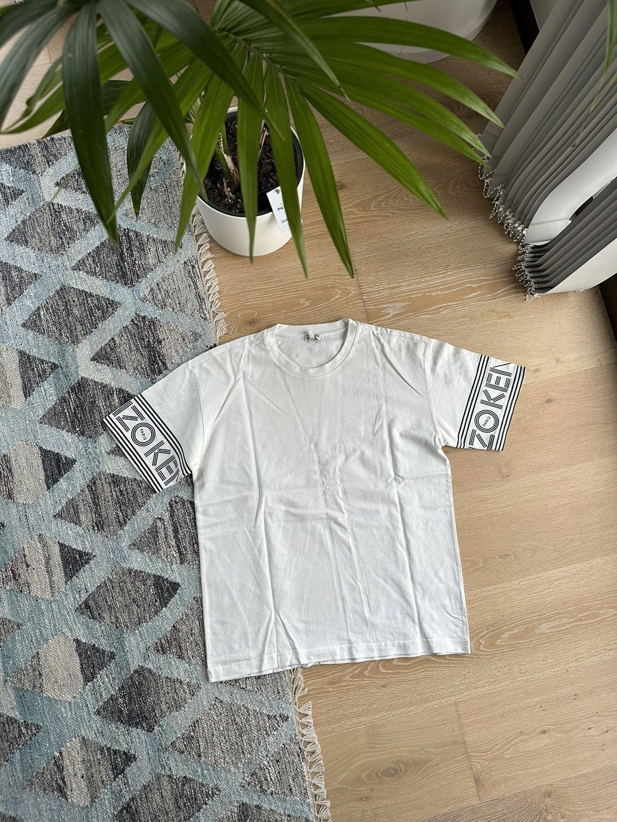Kenzo Kenzo Sport Shirt Size US L / EU 52-54 / 3 - 1 Thumbnail