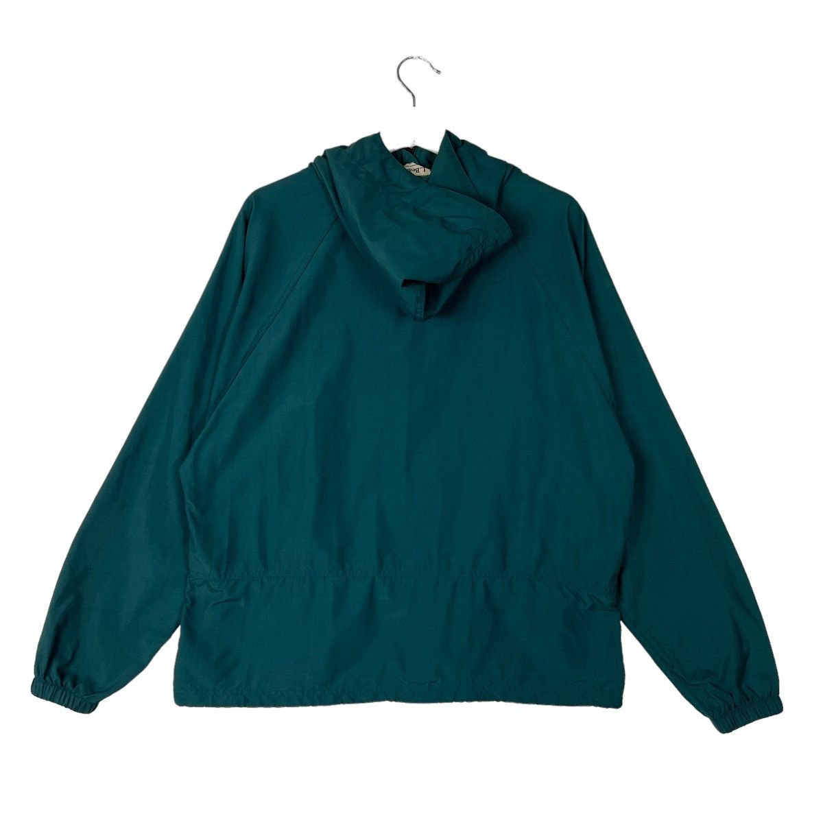 L.L. Bean × Vintage 🔥 VINTAGE 90s LL BEAN ANORAK HOODIES JACKET MADE IN USA Size US S / EU 44-46 / 1 - 6 Thumbnail
