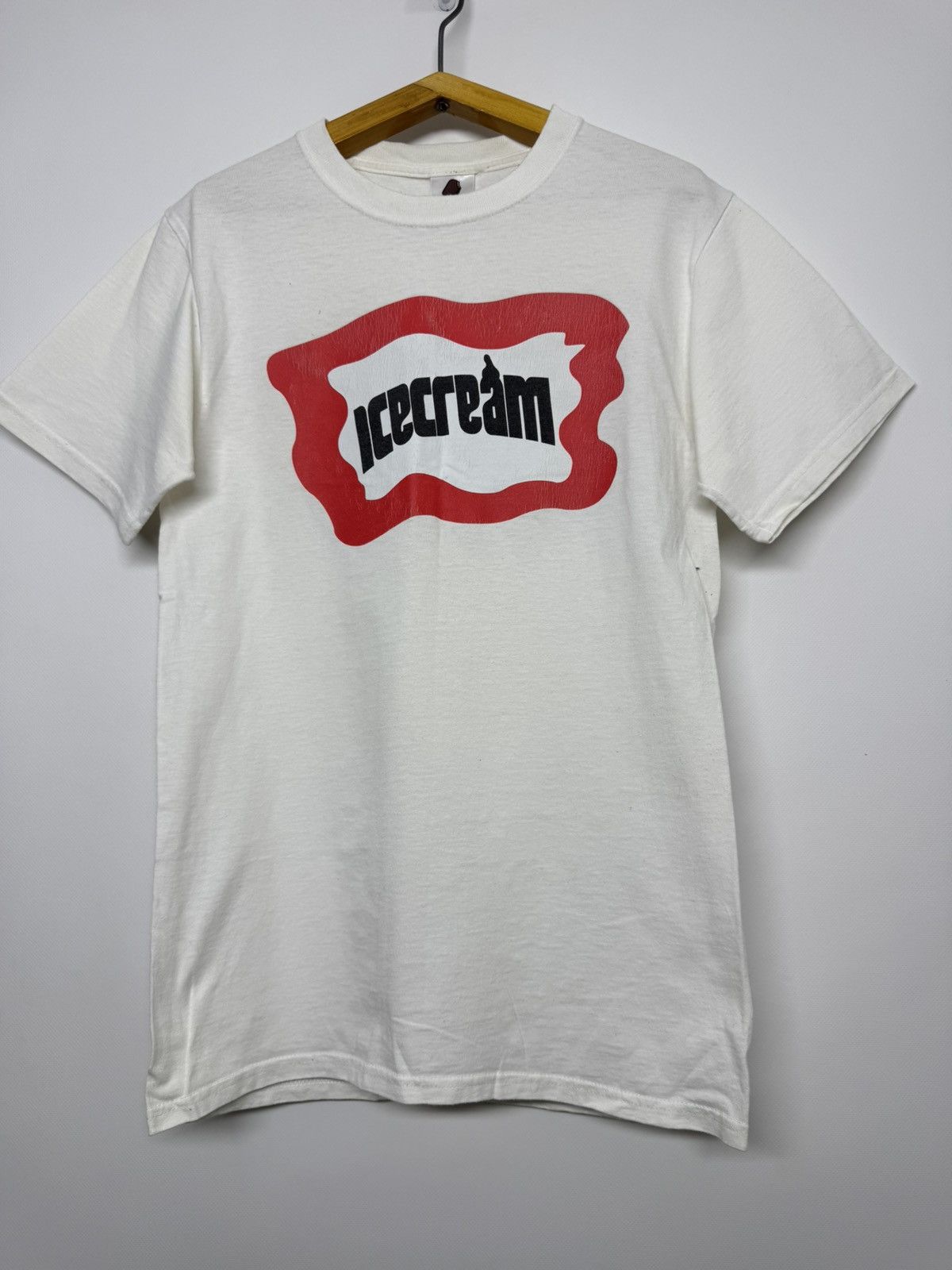 Icecream Y2k Billionaire Boys Club x Icecream Big Logo T Shirt Size US S / EU 44-46 / 1 - 7 Thumbnail