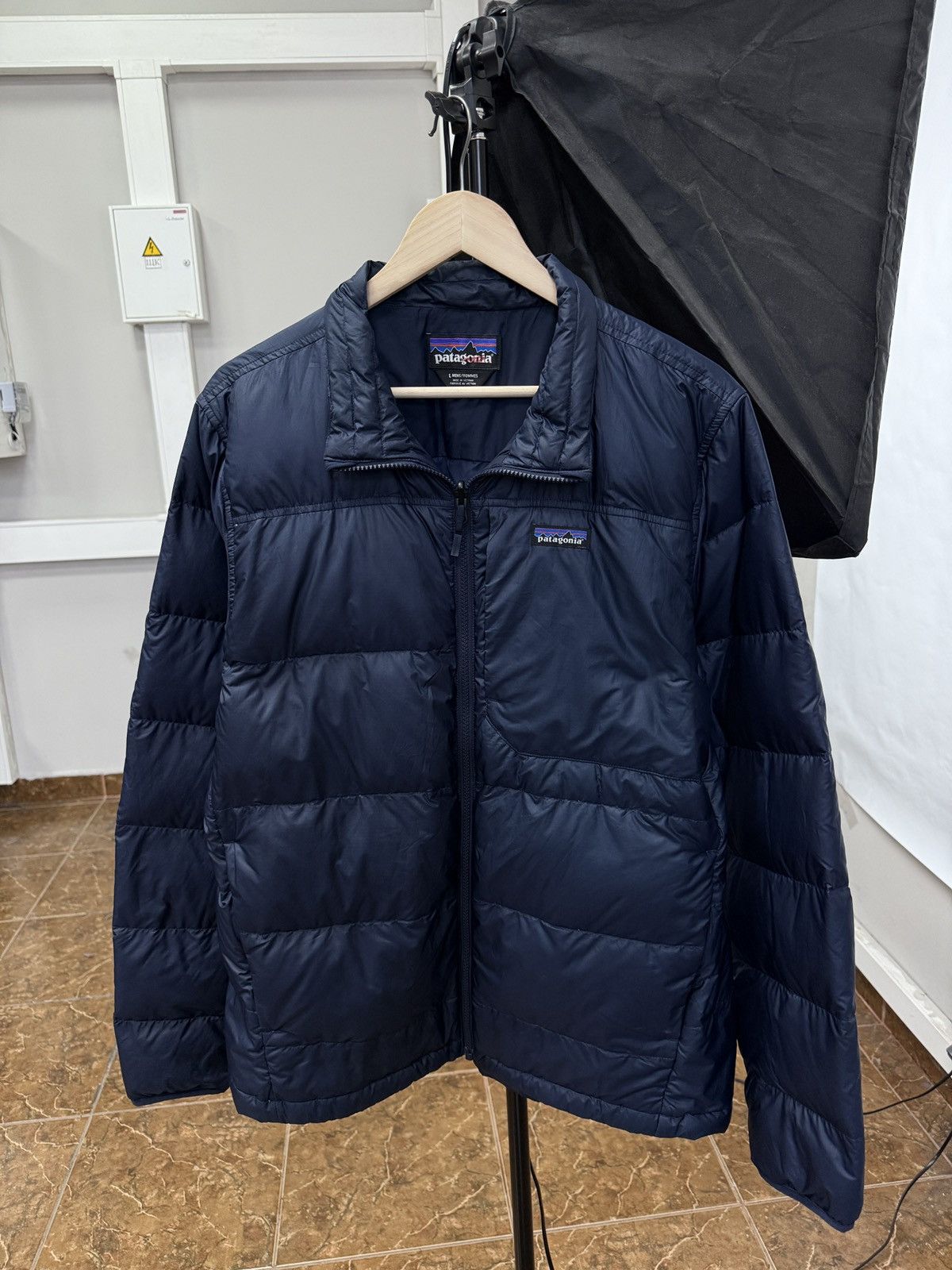 Patagonia 🇺🇸 Patagonia Tres 3-in-1 Parka H2NO Rain Jacket Puffer Jacket Size US L / EU 52-54 / 3 - 14 Thumbnail