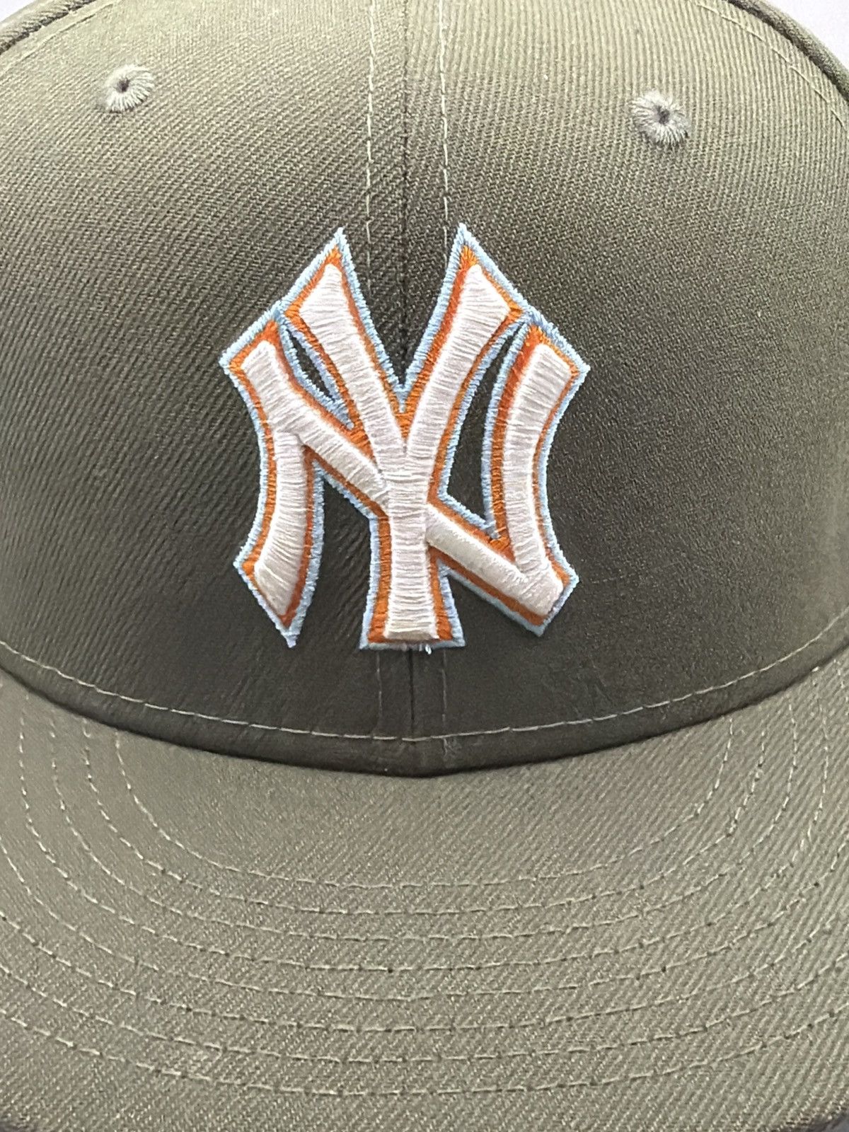 New Era New Era 59Fifty - NY YANKEES - 7.5 Size ONE SIZE - 2 Thumbnail
