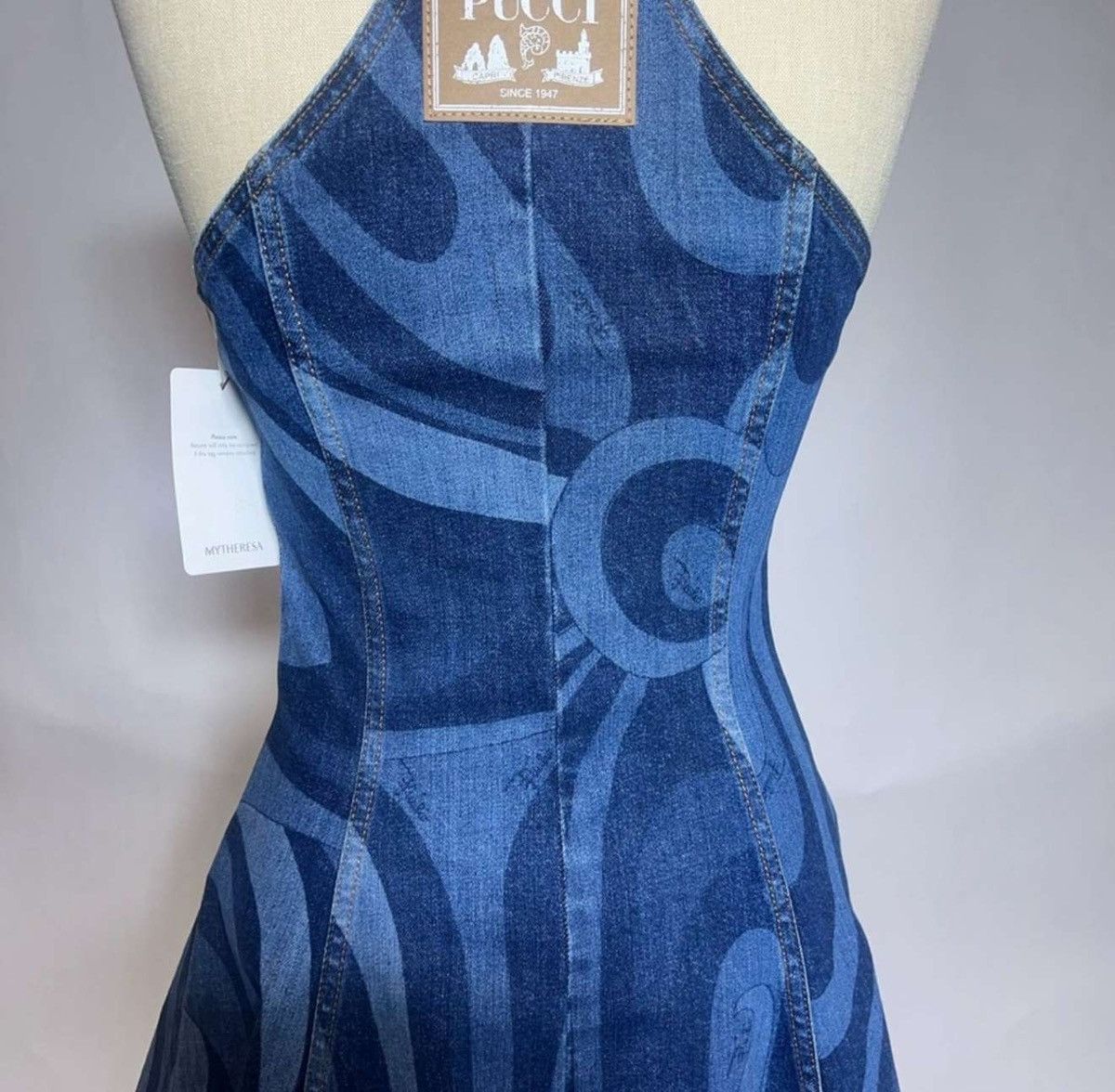Emilio Pucci Emilio Pucci dress Size XS / US 0-2 / IT 36-38 - 4 Thumbnail