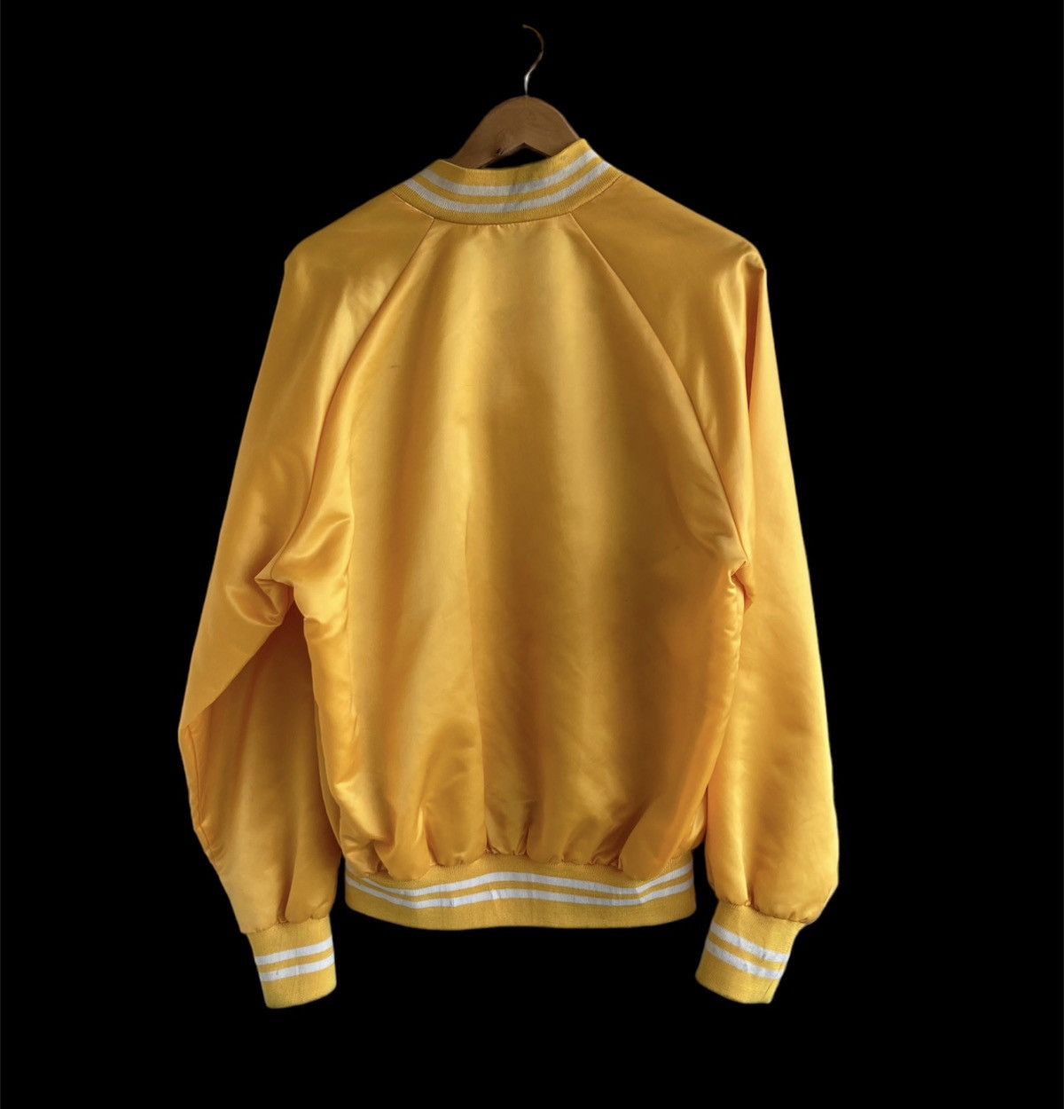 Vintage Vintage 70s 80s Siam Sportswear bomber jacket Birdson Shell Size US L / EU 52-54 / 3 - 4 Thumbnail