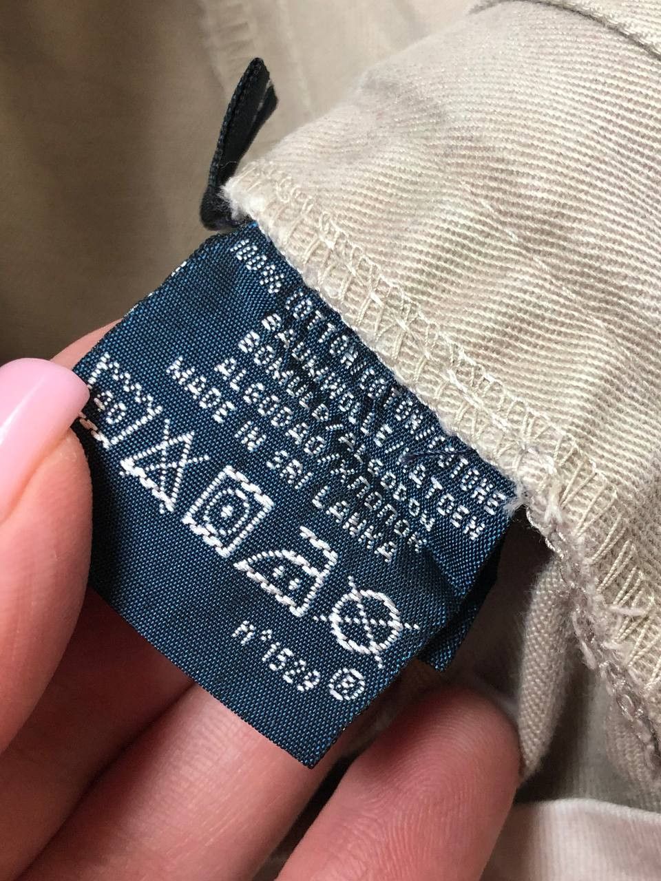 Polo Ralph Lauren Polo Ralph Lauren Classic Fit Casual Pants Size 38 Size US 38 / EU 54 - 3 Thumbnail