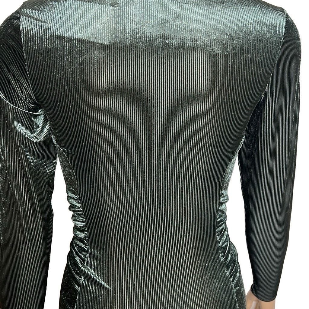 Wolford NWT Wolford Esmeralda String Bodysuit Top XS Size XS / US 0-2 / IT 36-38 - 11 Thumbnail