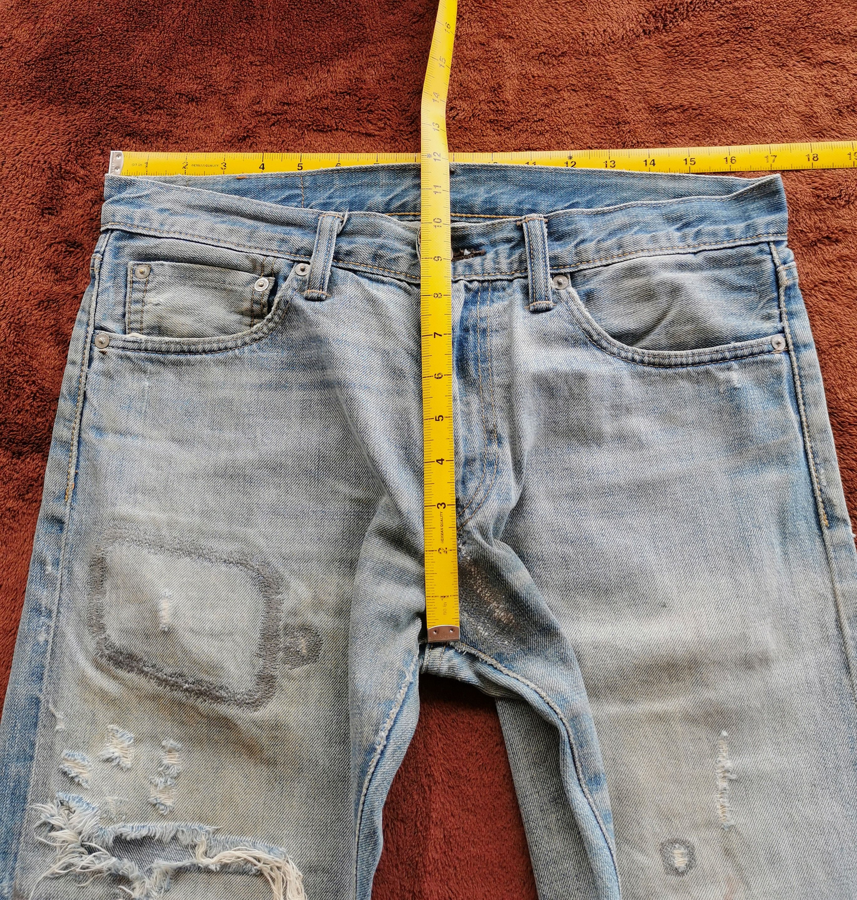 Levi's Vintage Levis Selvedge Inspire Kapital Size US 34 / EU 50 - 5 Thumbnail