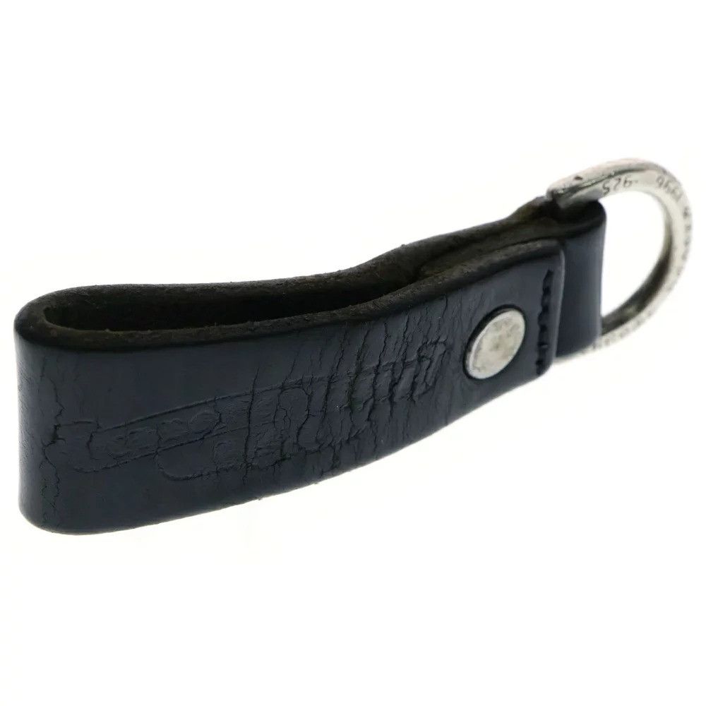 Chrome Hearts CHROME HEARTS BELT LOOP D RING CROSS leather silver Size ONE SIZE - 4 Thumbnail