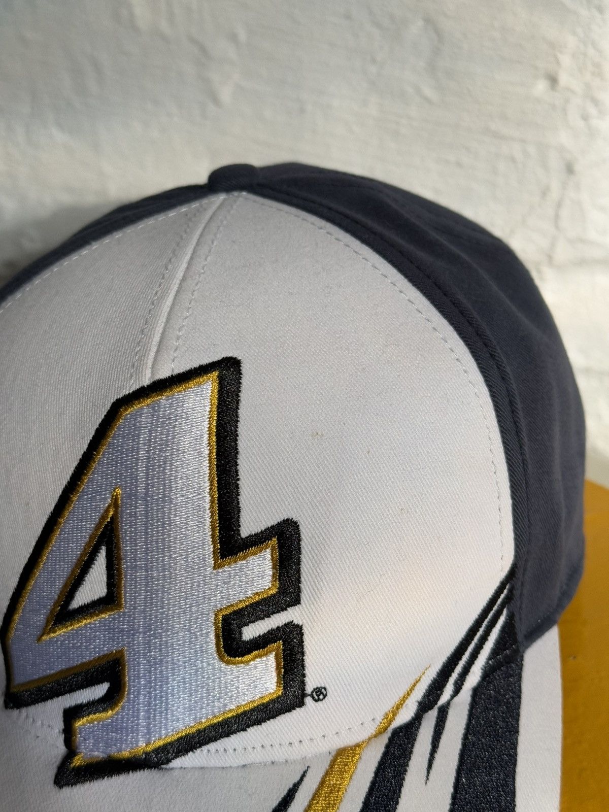 NASCAR Vintage 00’s NASCAR Kevin Harvick #4 Cap Size ONE SIZE - 5 Thumbnail