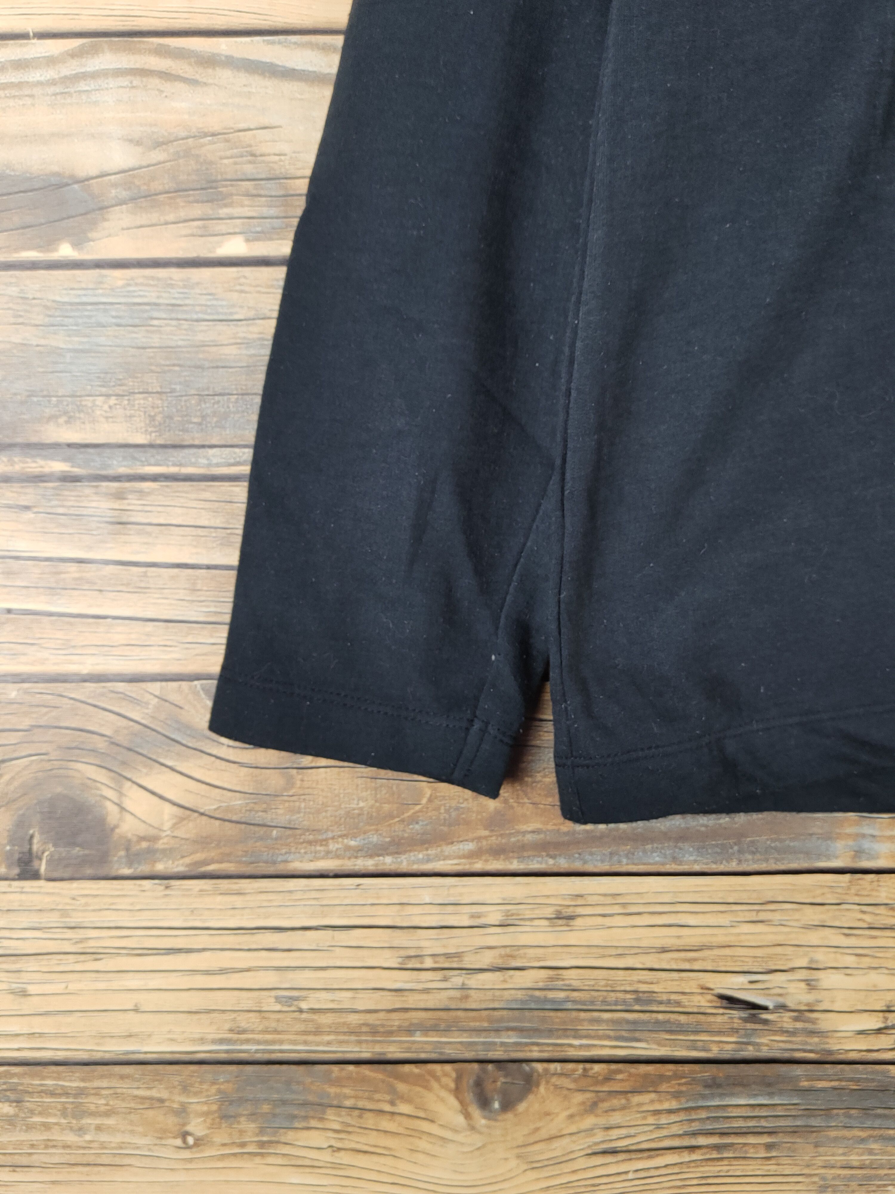 Japanese Brand × Vintage Stooge&co skulk Black vintage shirts #W1375 Size US M / EU 48-50 / 2 - 4 Thumbnail