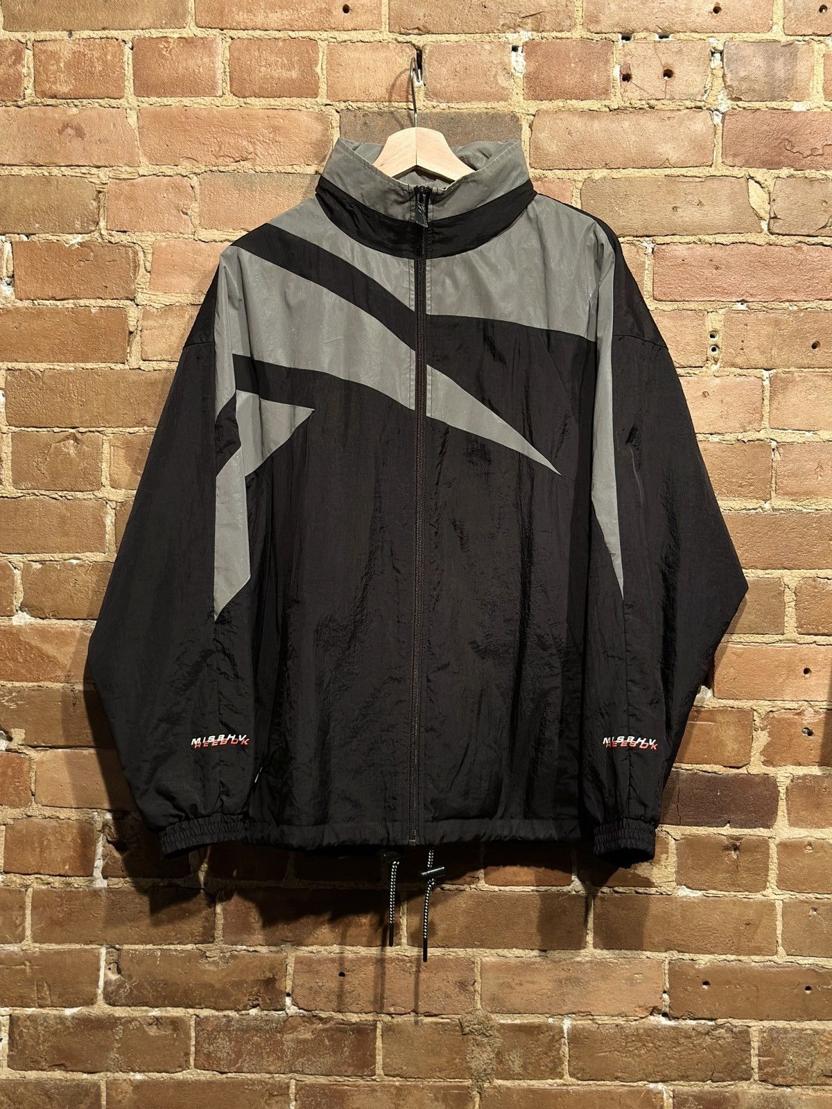 Misbhv × Reebok Misbhv x Reebok 3M Reflective Track Jacket