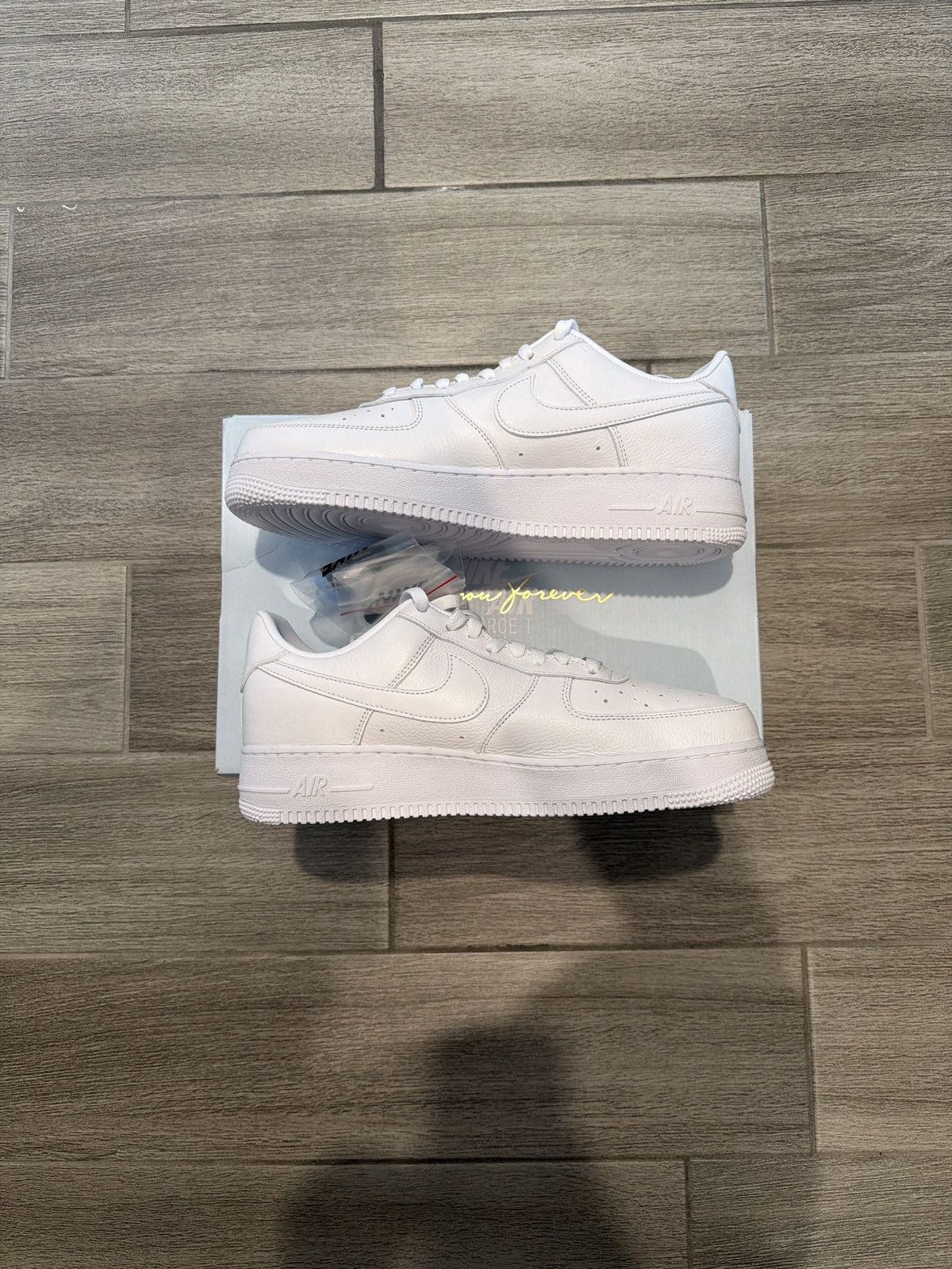 NOCTA × Nike Nike Air Force 1 Low x NOCTA ‘Certified Lover Boy’ Size 10 Size US 10 / EU 43 - 2 Thumbnail
