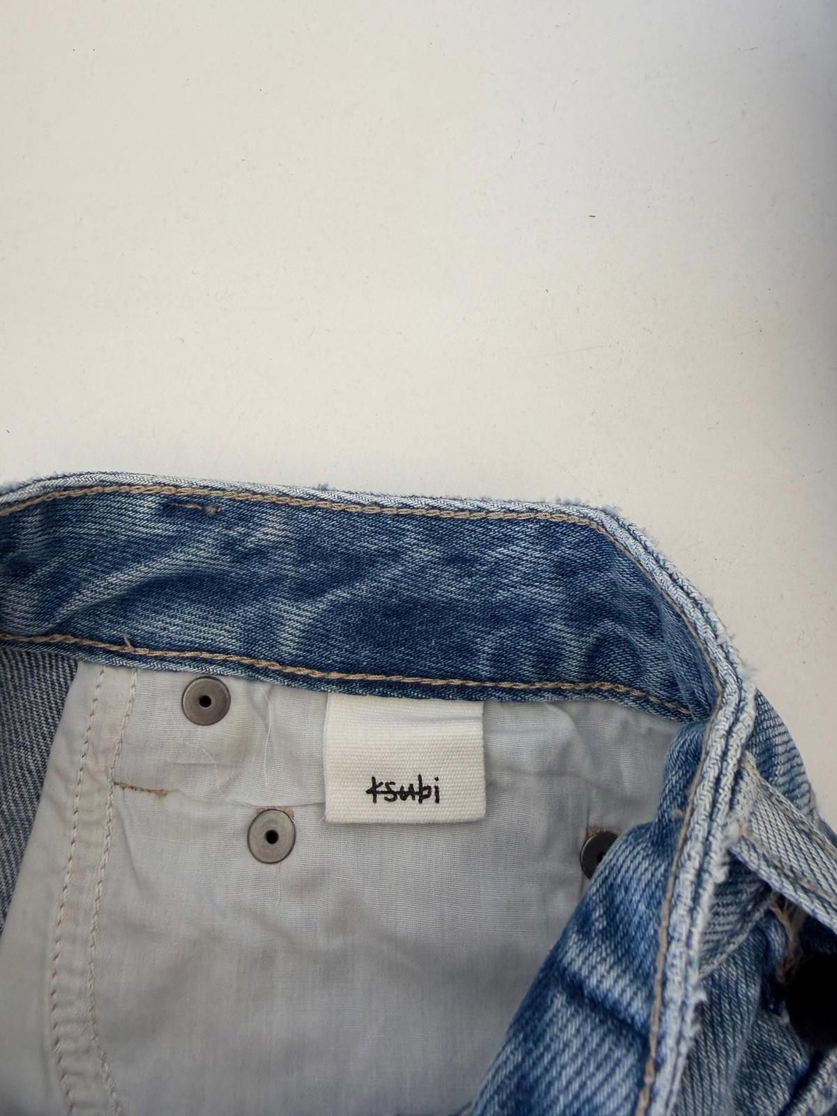 Ksubi new ksubi womens denim rise n hi authentik blue 26 8 2 Size 26" / US 2 / IT 38 - 5 Thumbnail