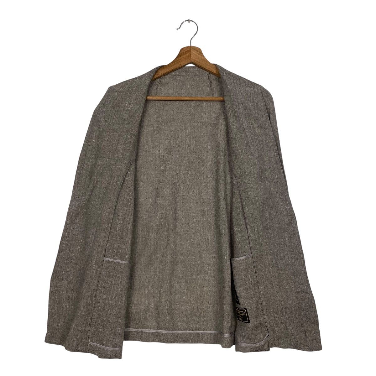 Loro Piana Loro Piana blazer coat Size US M / EU 48-50 / 2 - 11 Thumbnail