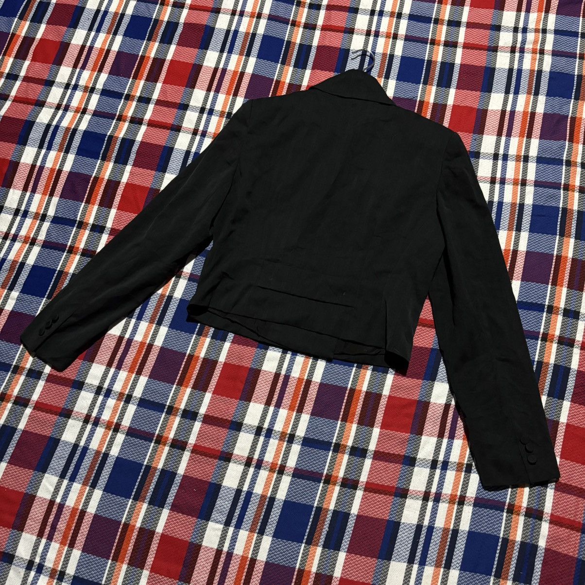 Comme Ca Ism Vintage Japanese Brand Comme Ca Du Mode Blazer Size XS / US 0-2 / IT 36-38 - 4 Thumbnail