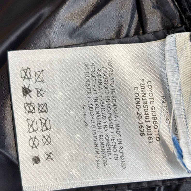 Rick Owens Rick Owens X Moncler joint collar splicing down jacket-2505 Size US L / EU 52-54 / 3 - 5 Thumbnail