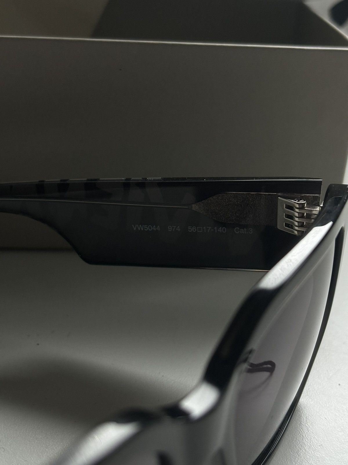 Vivienne Westwood Vivienne Westwood Glasses Size ONE SIZE - 7 Thumbnail