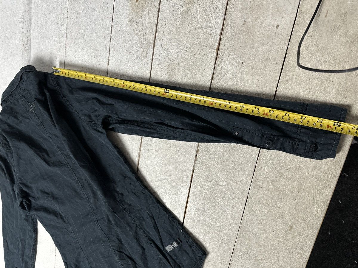 G-Star 🚨 G STAR RAW WMN Y2K Vintage BUTTON UP Zip Racing Jacket Size L / US 10 / IT 46 - 20 Thumbnail