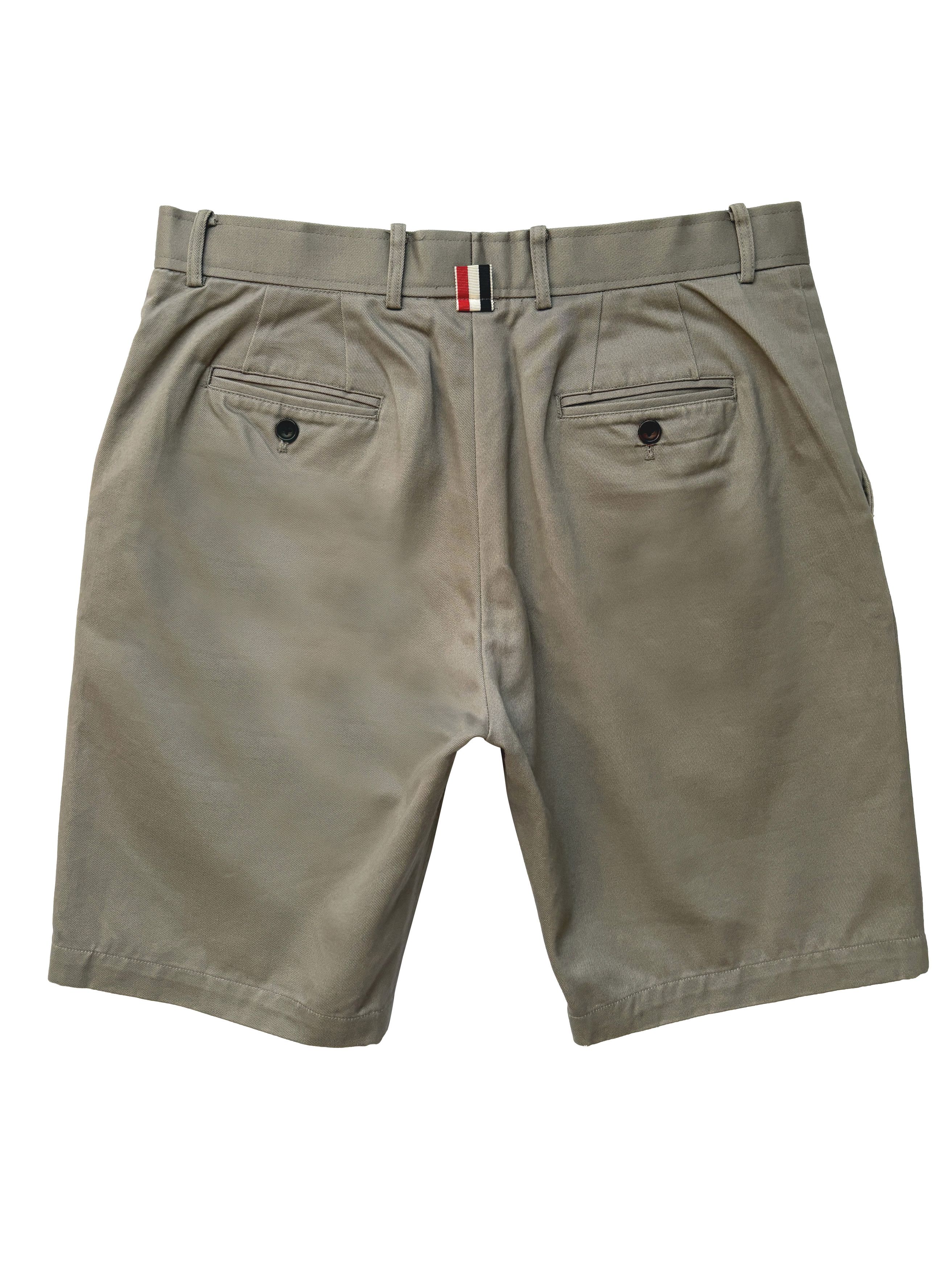 Thom Browne ⚡️QUICK SALE⚡️Thom Browne Grey Shorts Size US 32 / EU 48 - 2 Thumbnail