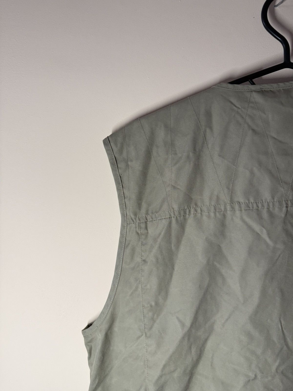 Fjallraven Vintage Fjälräven Multi pocket Vest G-1000 Men’s M Size Size US M / EU 48-50 / 2 - 12 Thumbnail