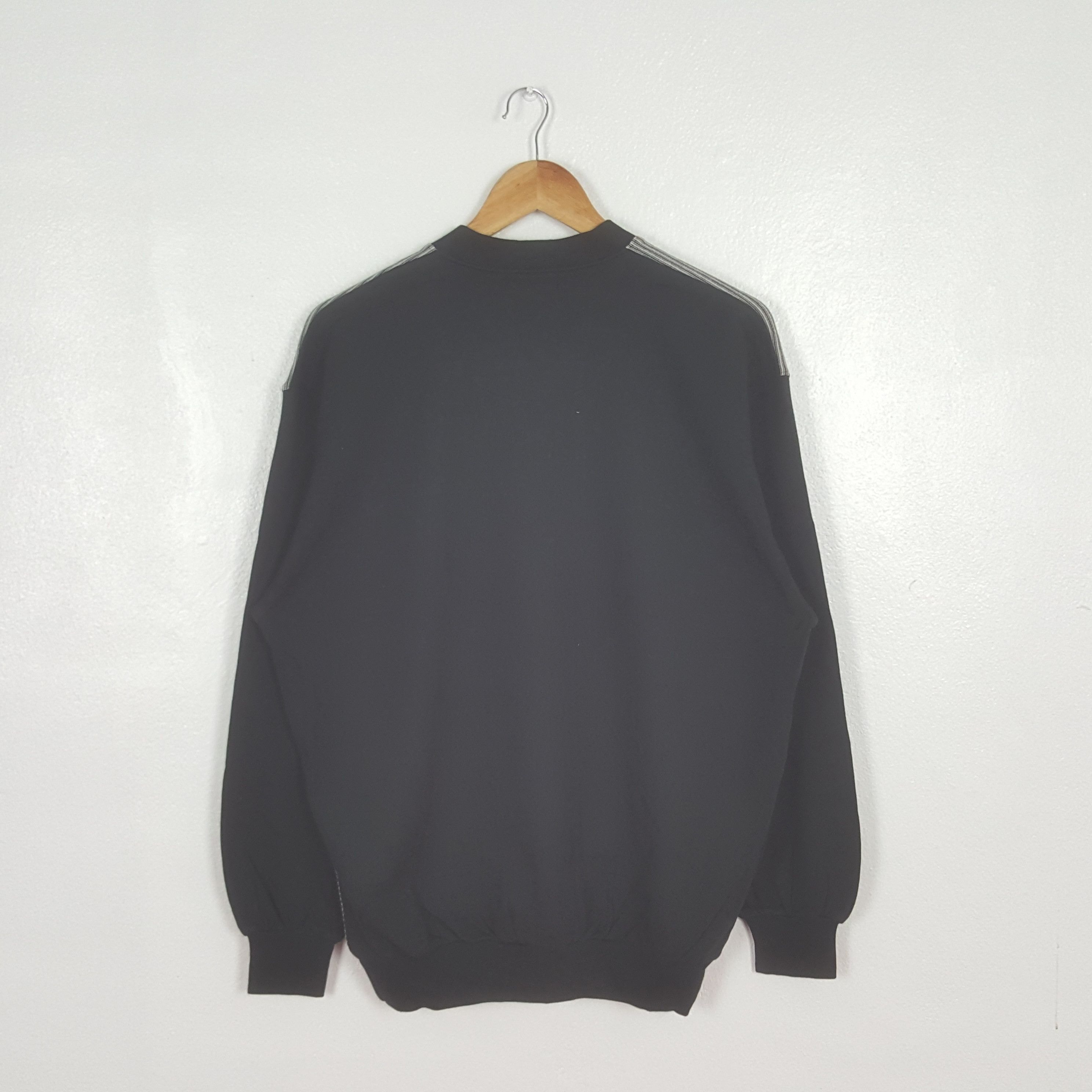 Trussardi Vintage Trussardi Italian Brand Sweatshirt C315N13 Size US M / EU 48-50 / 2 - 3 Thumbnail