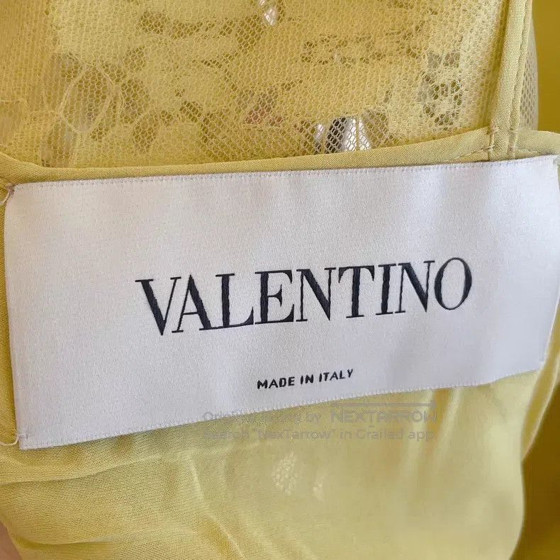 Valentino Valentino Lace patchwork dress Size XS / US 0-2 / IT 36-38 - 7 Thumbnail