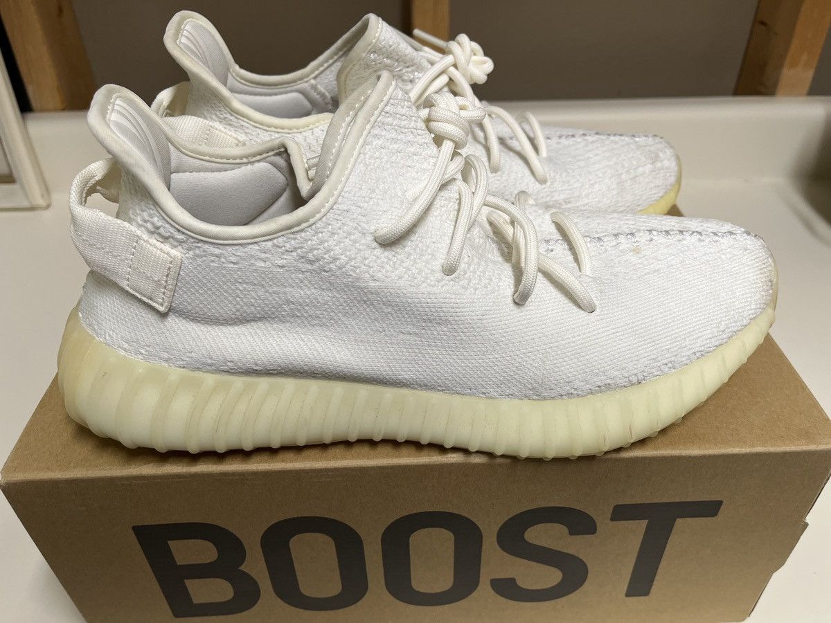 Adidas × Yeezy YEEZY BOOST 350 V2 Size US 10.5 / EU 43-44 - 2 Thumbnail
