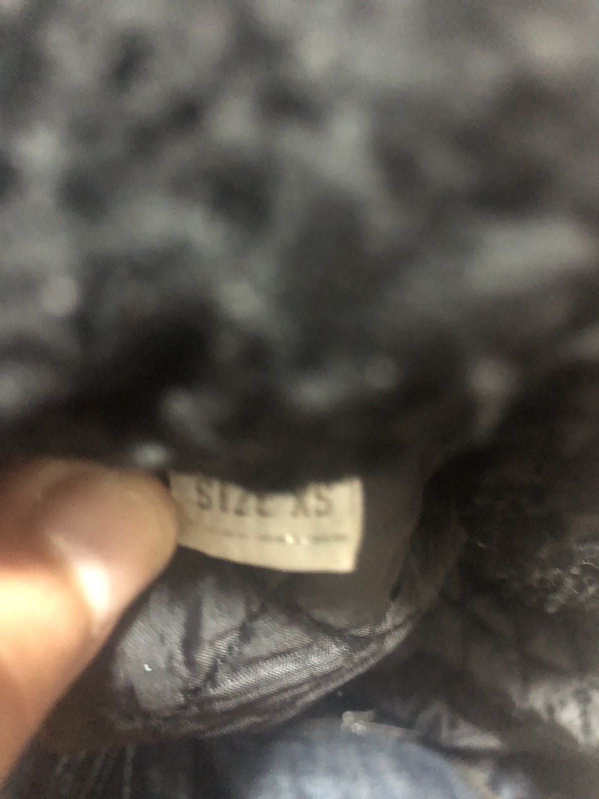 Diesel DIESEL Denim Jacket Motorcycle Fur Rock Size US XS / EU 42 / 0 - 9 Thumbnail